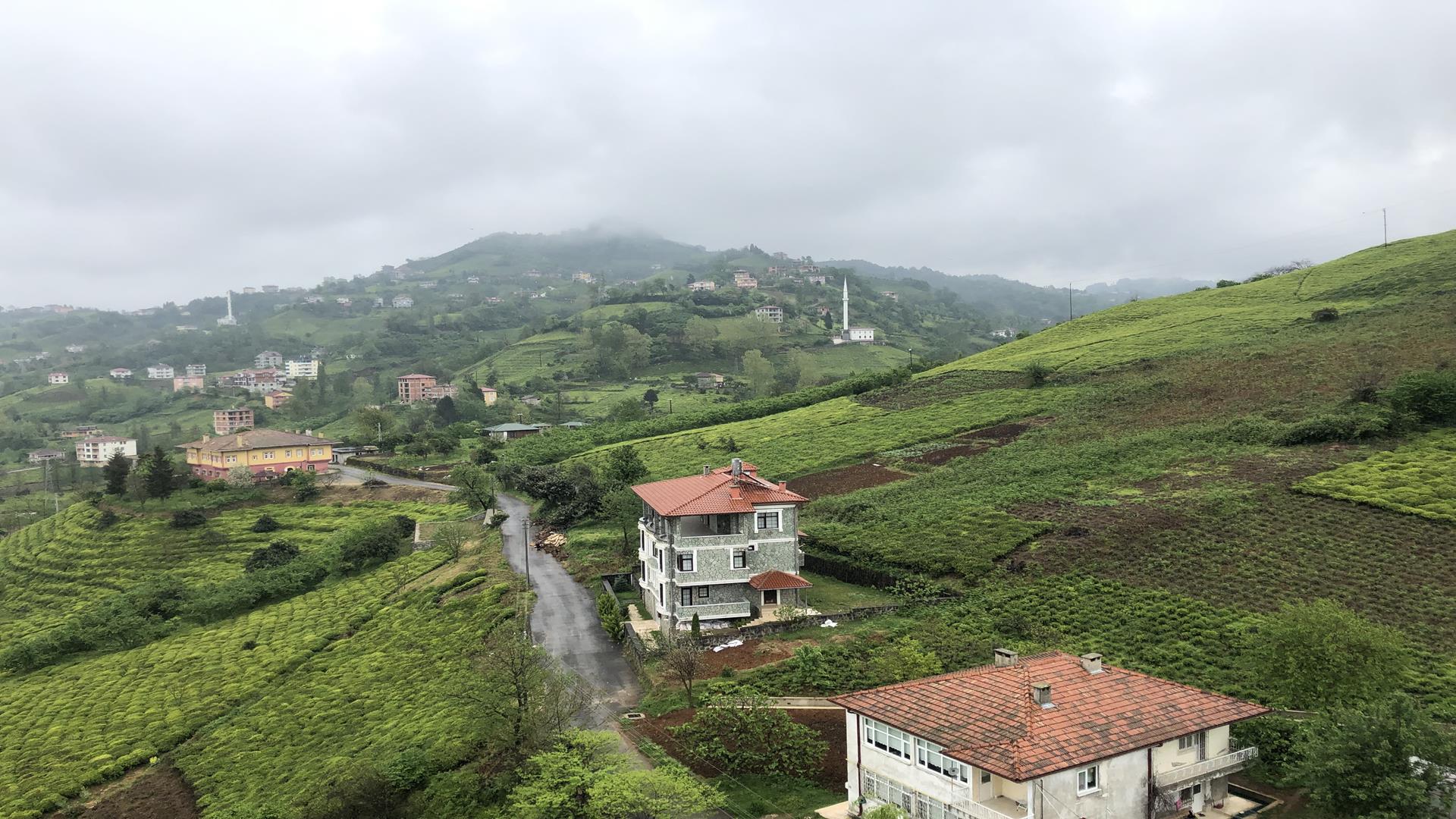 Satılık Daire, Trabzon / OF / CUMHURİYET MAH.