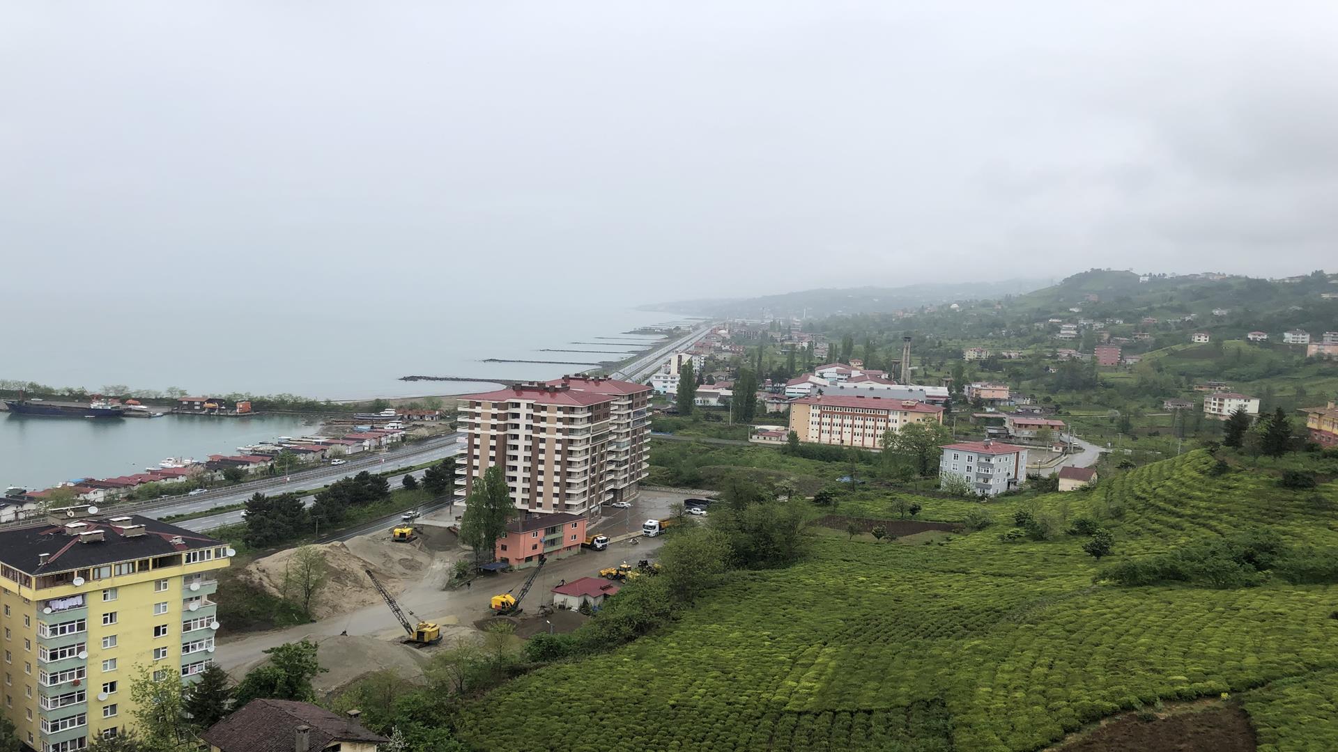 Satılık Daire, Trabzon / OF / CUMHURİYET MAH.