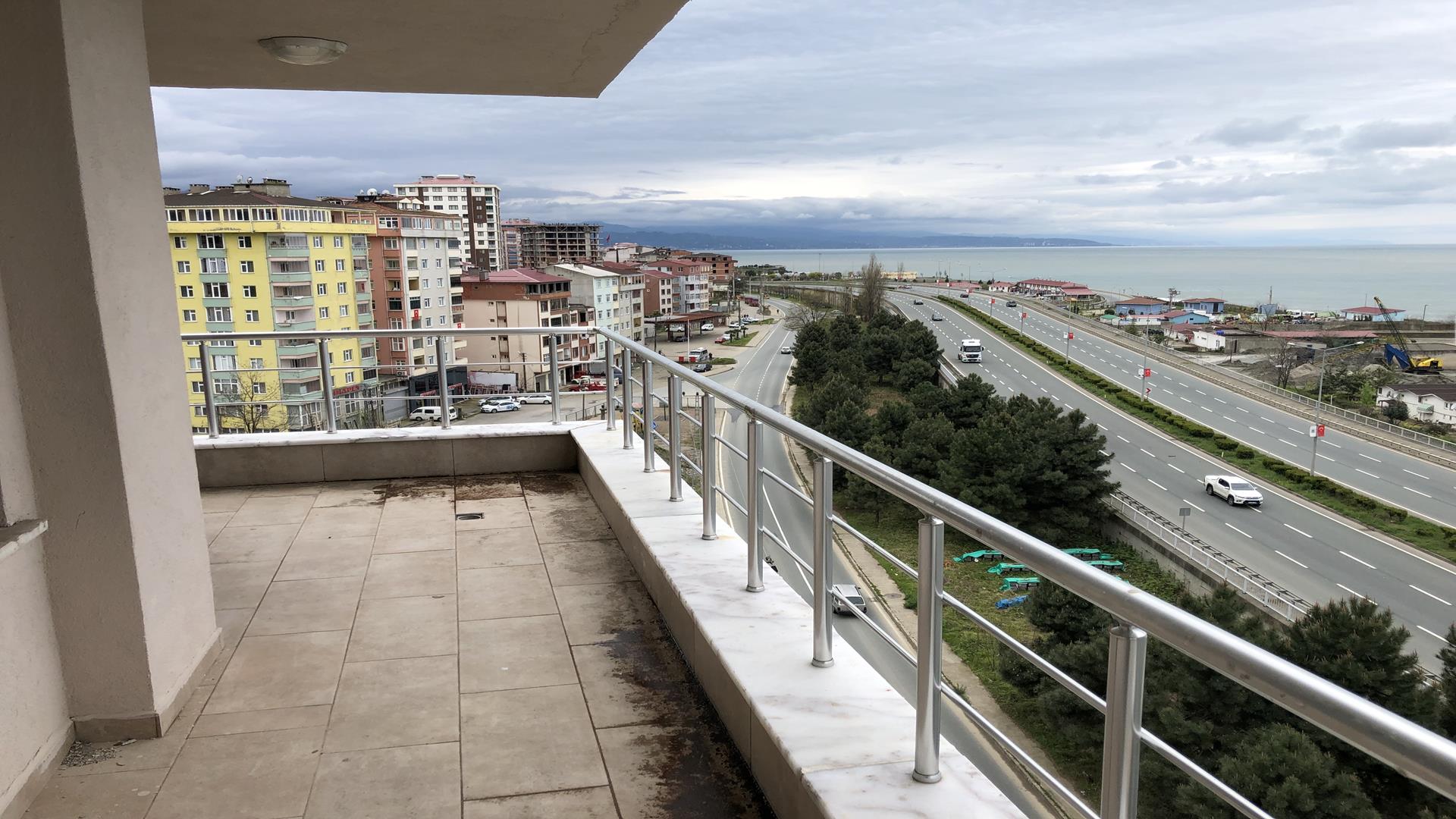 Kiralık Daire, Trabzon / OF / CUMHURİYET MAH.