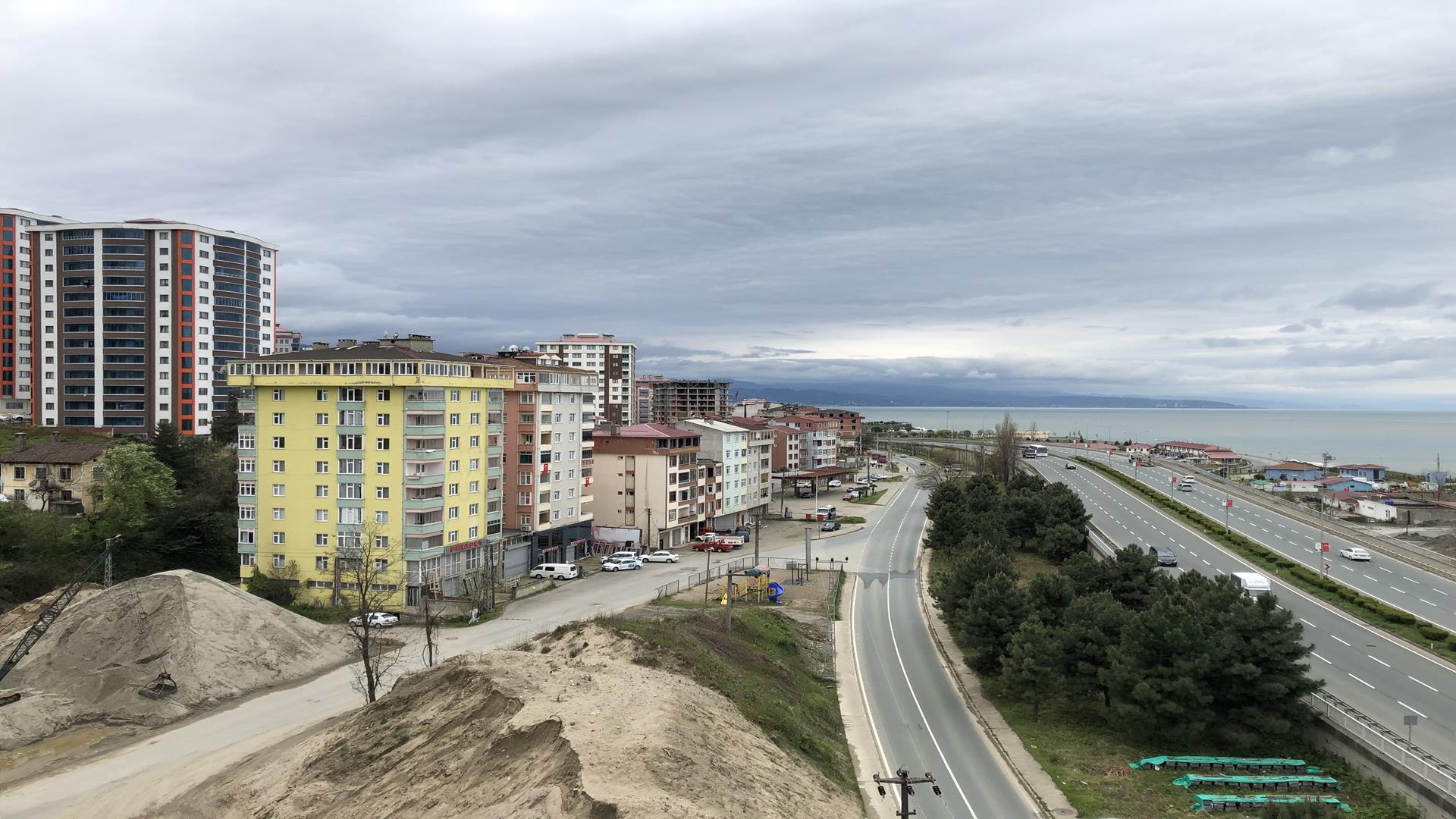 Kiralık Daire, Trabzon / OF / CUMHURİYET MAH.