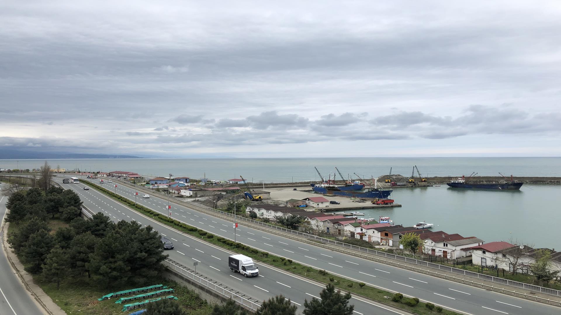 Kiralık Daire, Trabzon / OF / CUMHURİYET MAH.