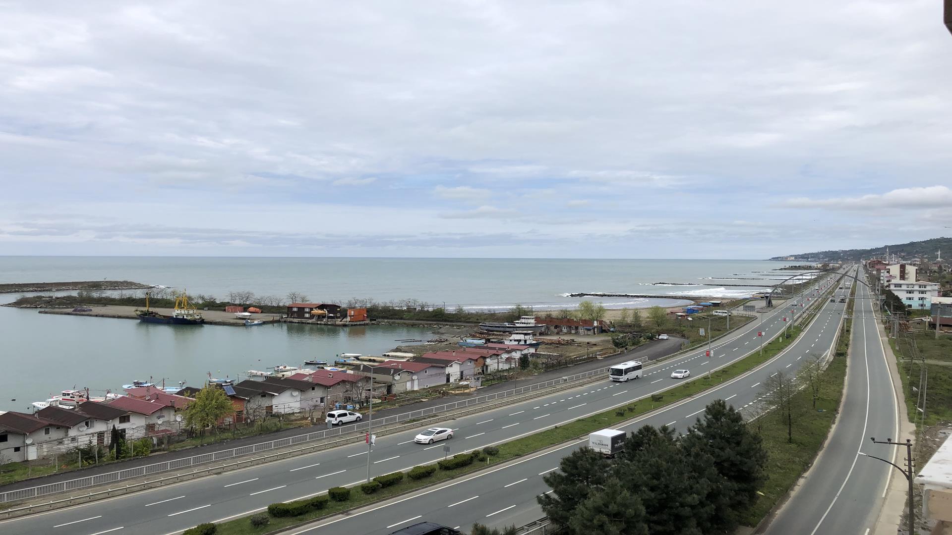 Kiralık Daire, Trabzon / OF / CUMHURİYET MAH.