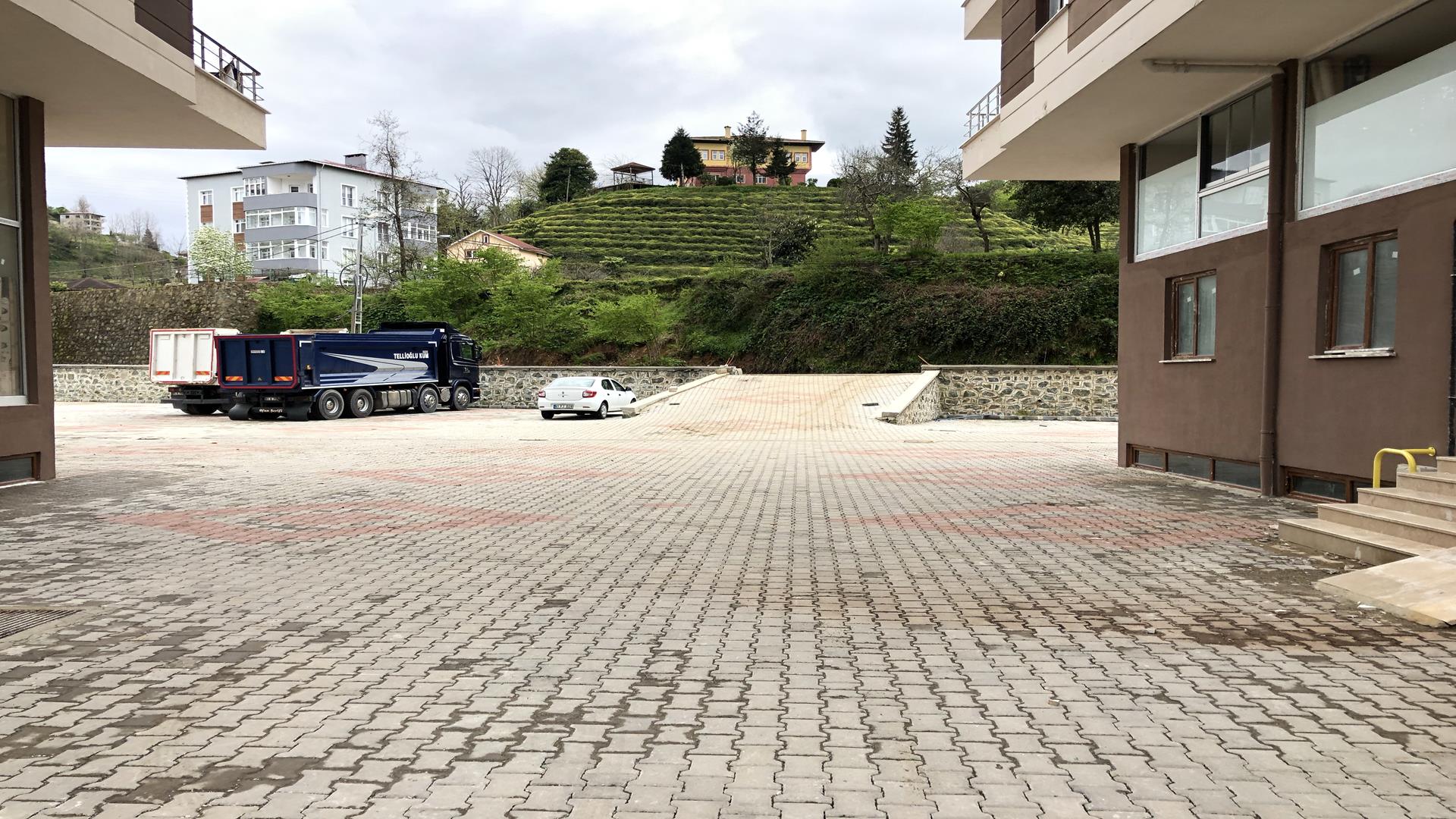 Kiralık Daire, Trabzon / OF / CUMHURİYET MAH.