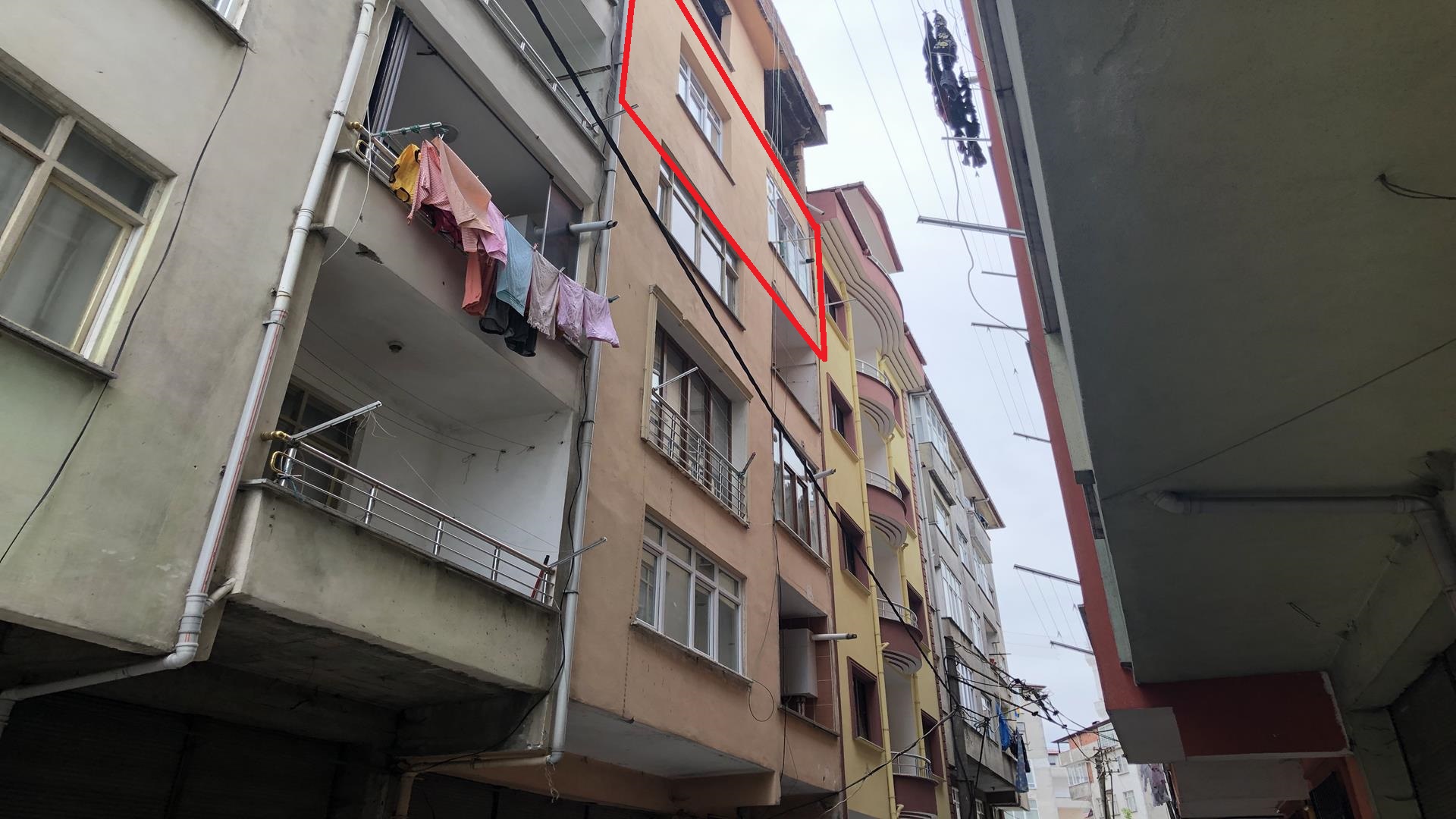 Satılık Daire, Trabzon / OF / SULAKLI MAH.