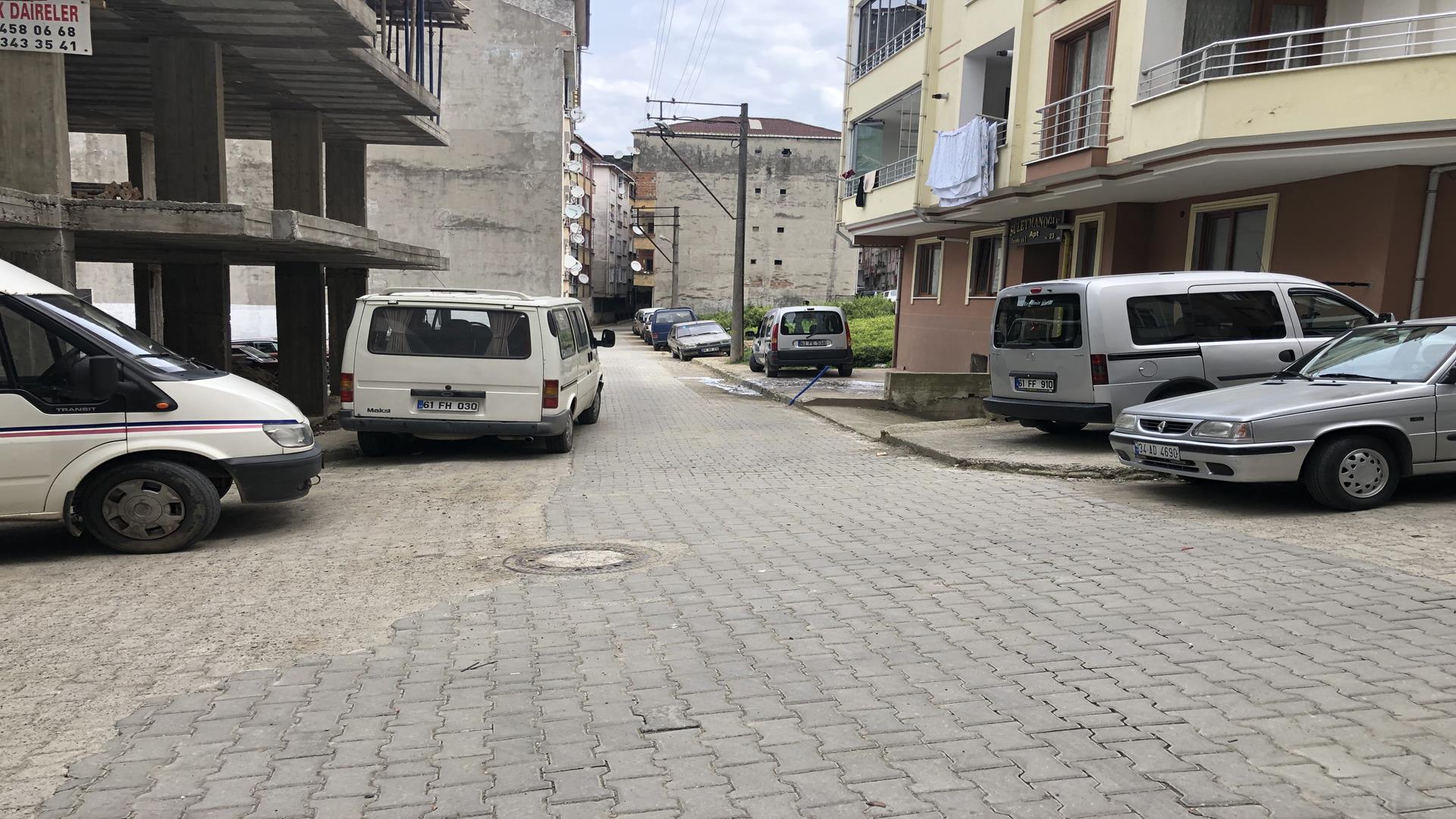 Satılık Daire, Trabzon / OF / SULAKLI MAH.