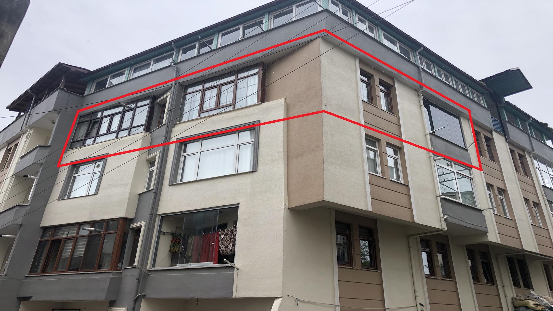 Satılık Daire, Trabzon / OF / SULAKLI MAH.
