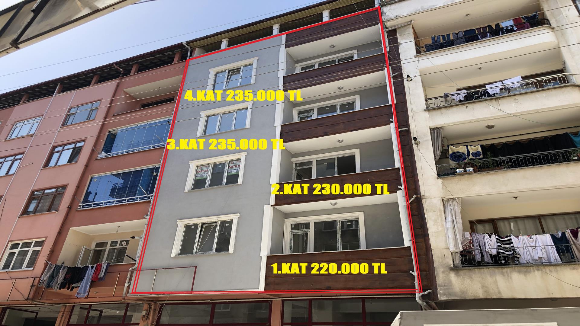 Satılık Daire, Trabzon / OF / SULAKLI MAH.