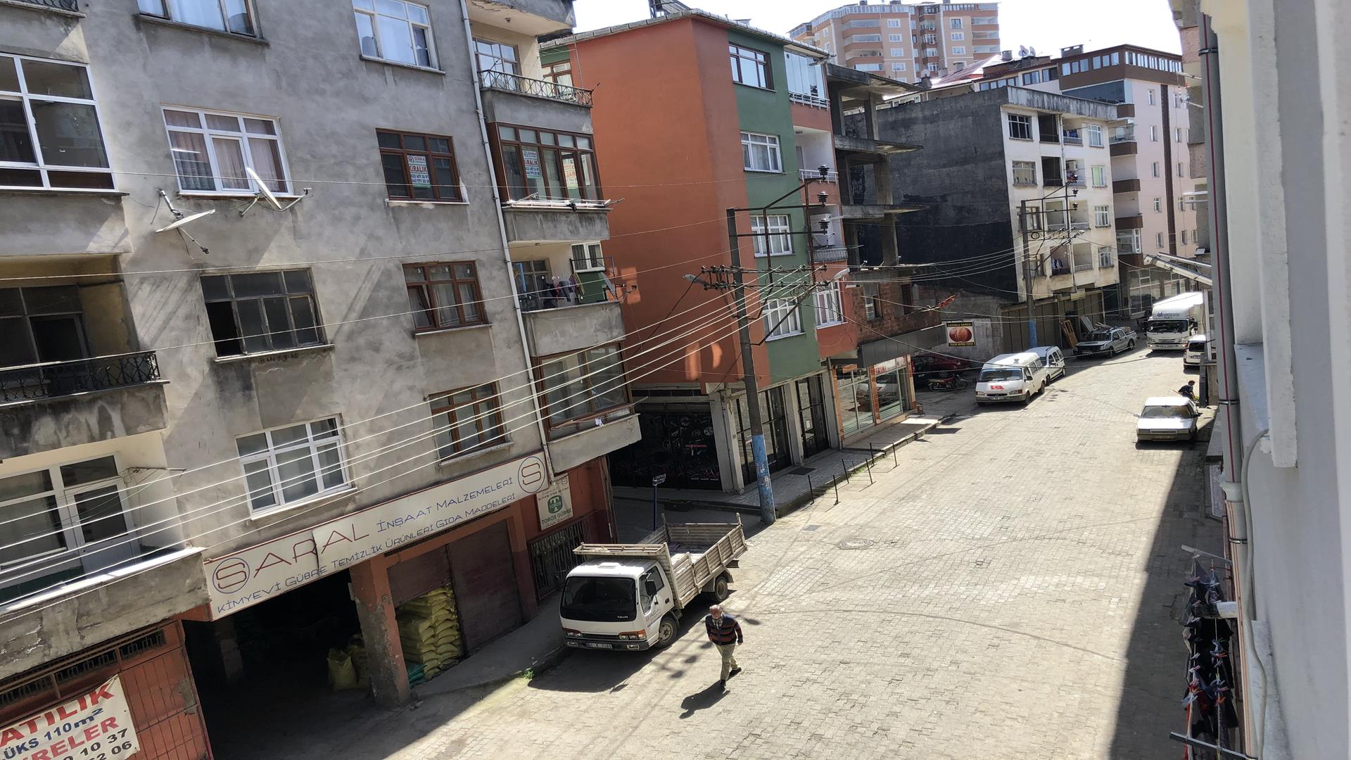 Satılık Daire, Trabzon / OF / SULAKLI MAH.