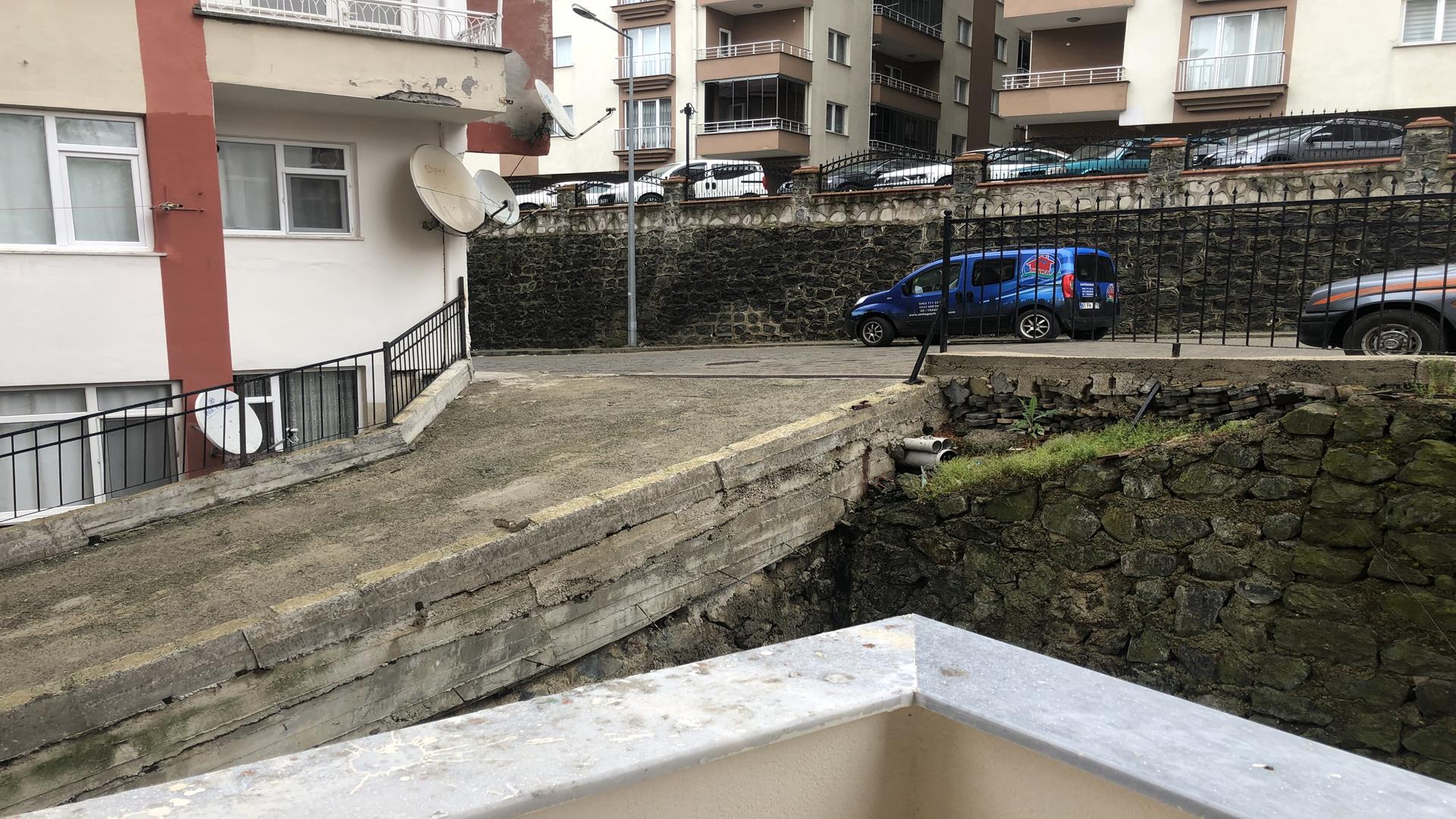 Kiralık Daire, Trabzon / OF / SULAKLI MAH.