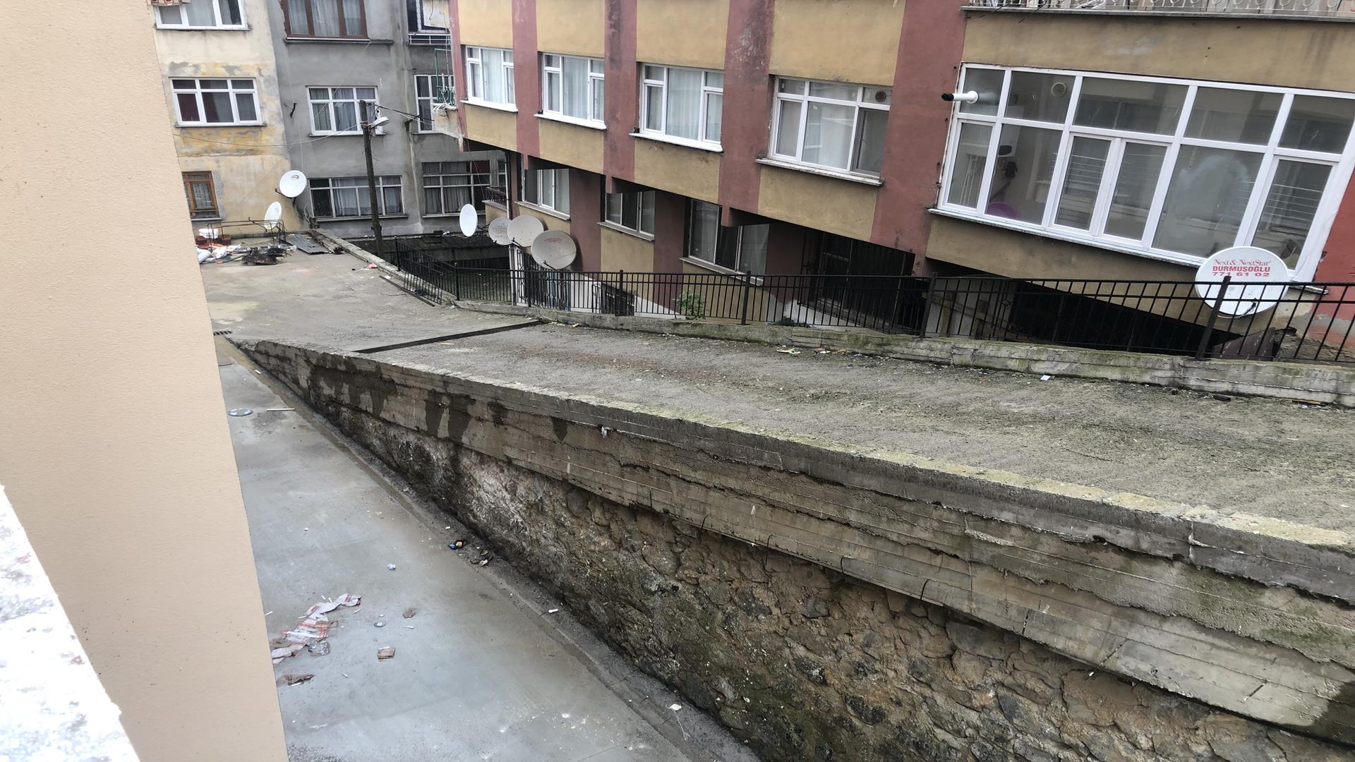 Kiralık Daire, Trabzon / OF / SULAKLI MAH.
