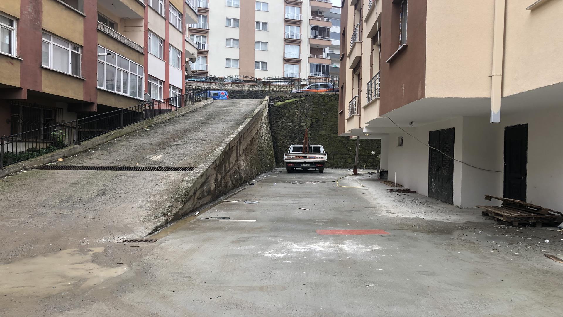 Kiralık Daire, Trabzon / OF / SULAKLI MAH.