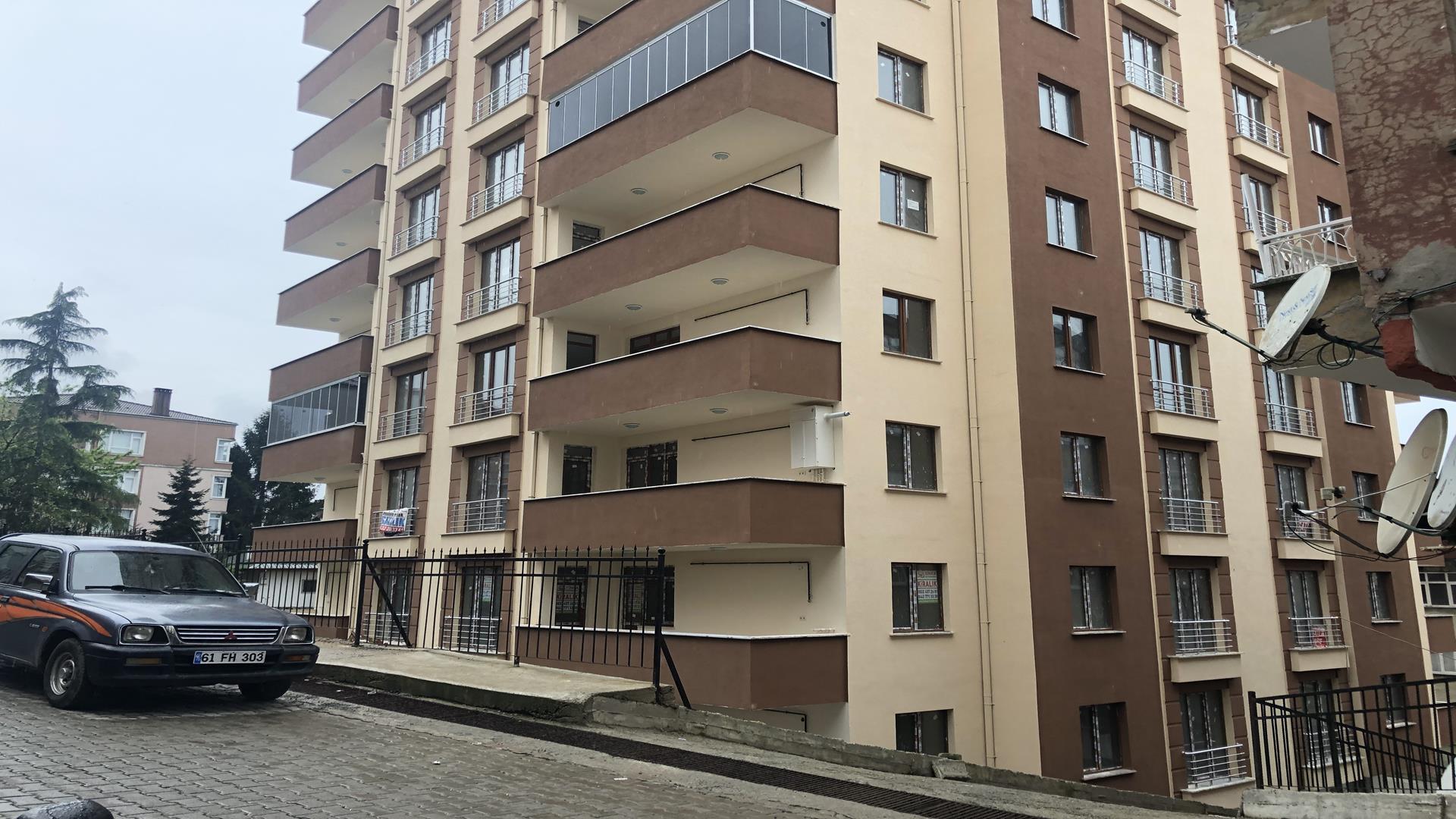 Kiralık Daire, Trabzon / OF / SULAKLI MAH.