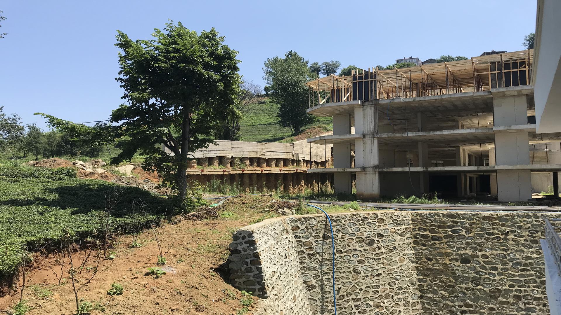 Kiralık Daire, Trabzon / OF / CUMHURİYET MAH.