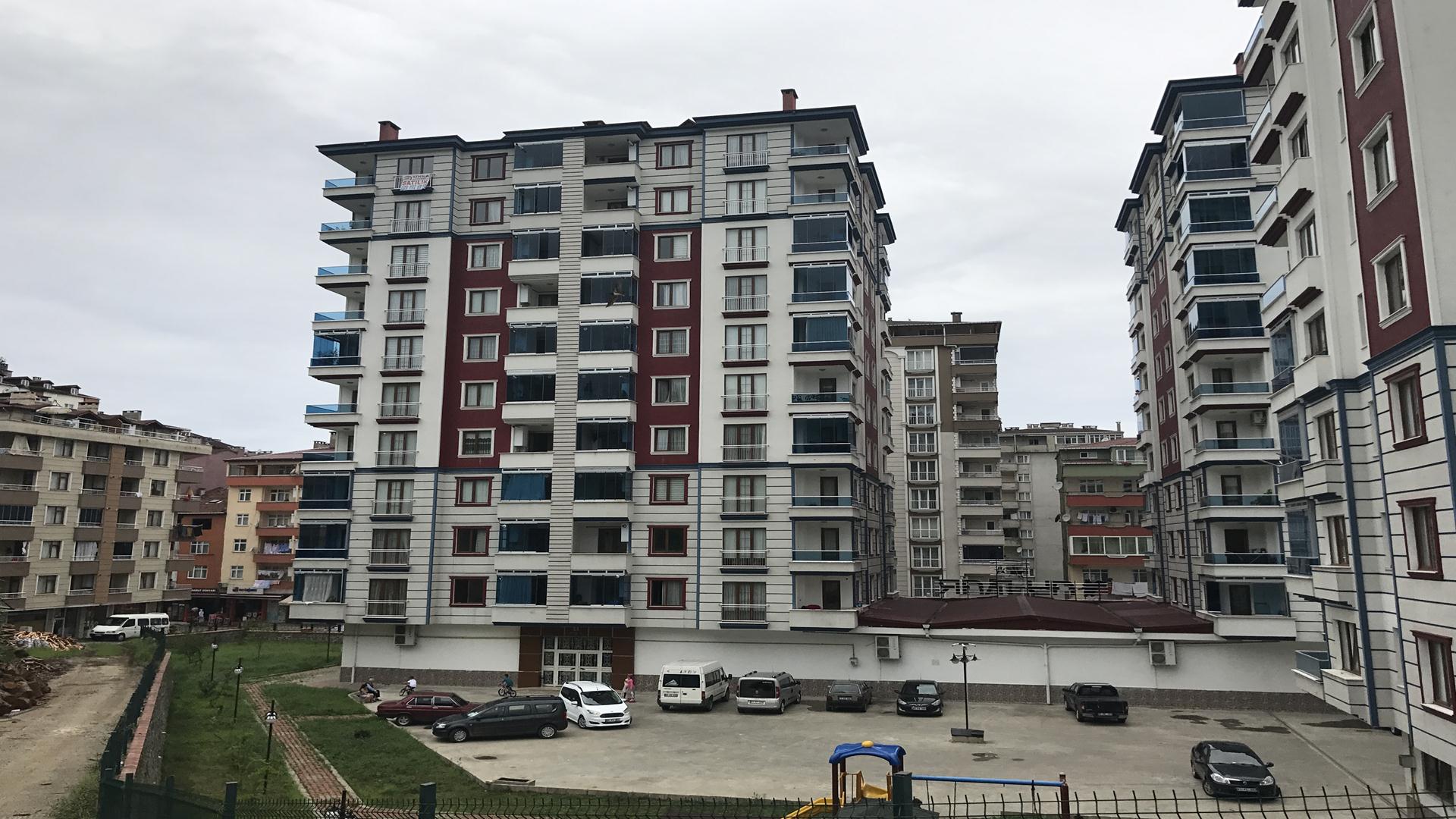 Satılık Daire, Trabzon / OF / İRFANLI MAH.