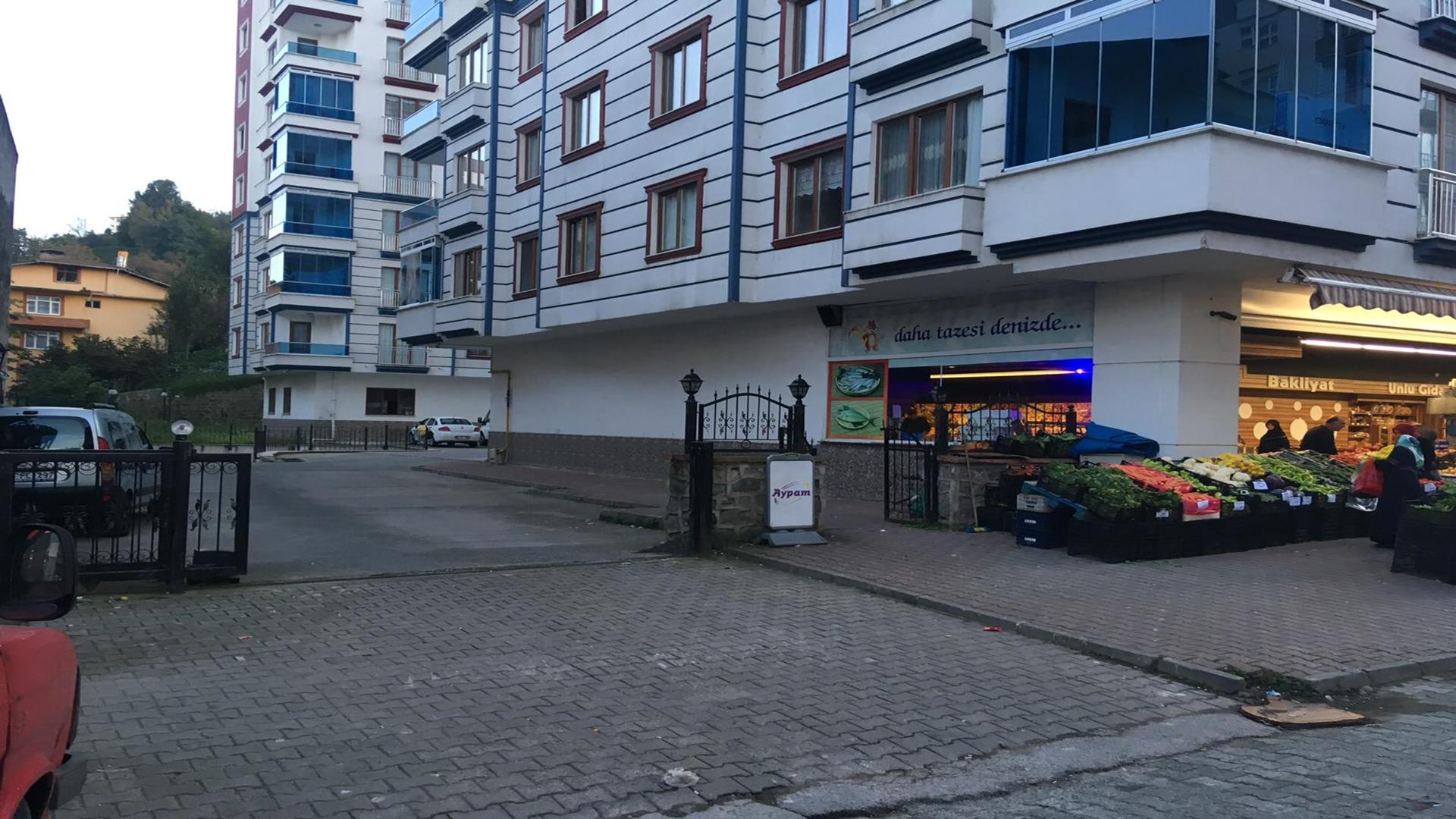 Satılık Daire, Trabzon / OF / İRFANLI MAH.