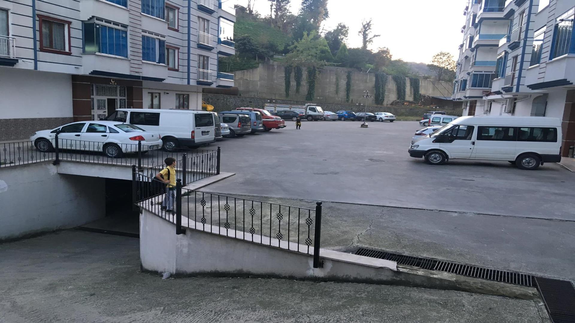Satılık Daire, Trabzon / OF / İRFANLI MAH.