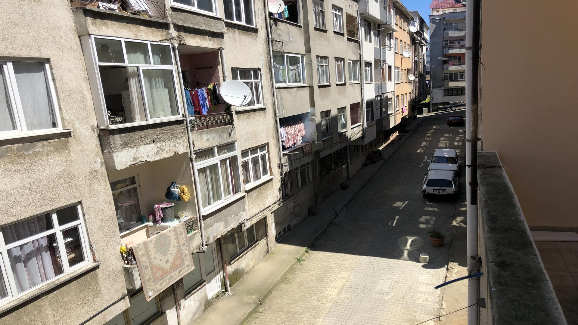 Kiralık Daire, Trabzon / OF / SULAKLI MAH.