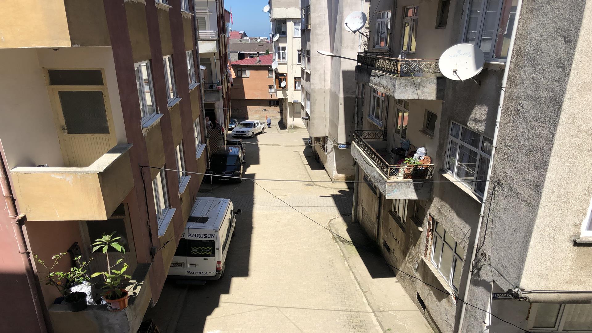 Kiralık Daire, Trabzon / OF / SULAKLI MAH.