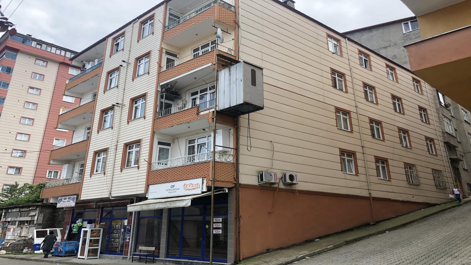 Kiralık Daire, Trabzon / OF / CUMHURİYET MAH.