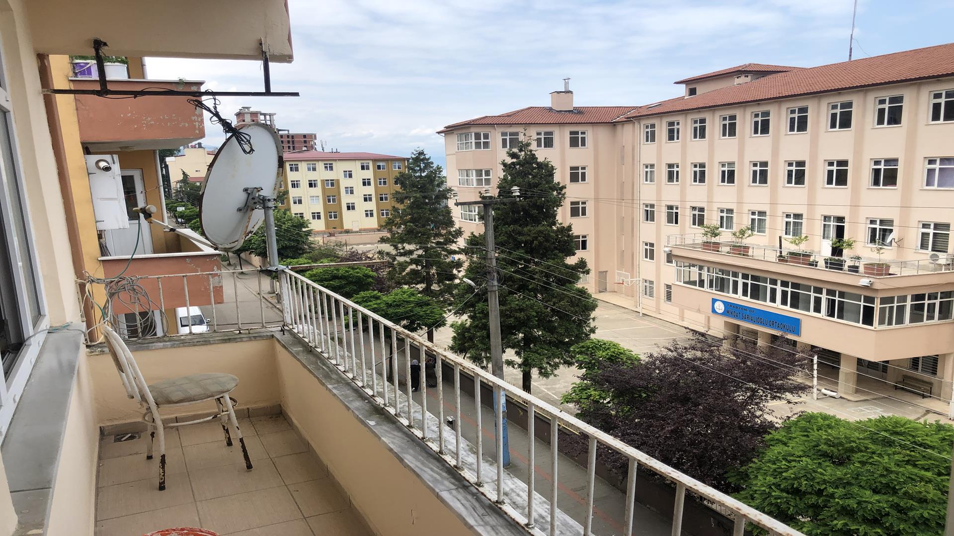 Kiralık Daire, Trabzon / OF / CUMHURİYET MAH.
