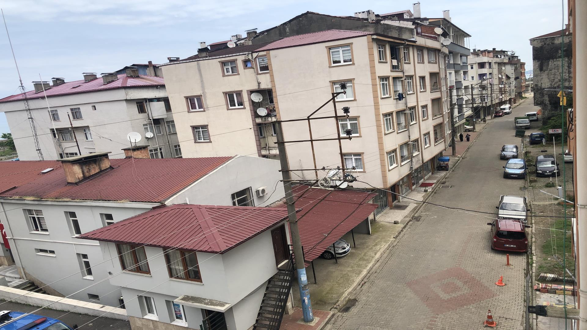 Kiralık Daire, Trabzon / OF / CUMHURİYET MAH.