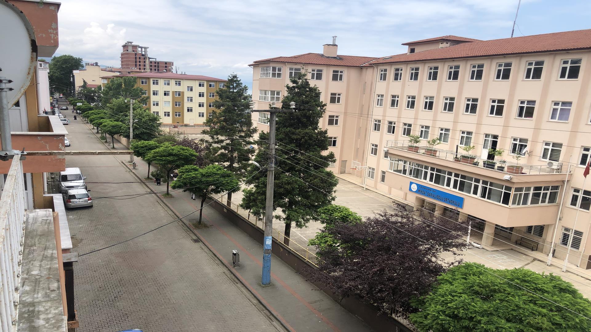 Kiralık Daire, Trabzon / OF / CUMHURİYET MAH.