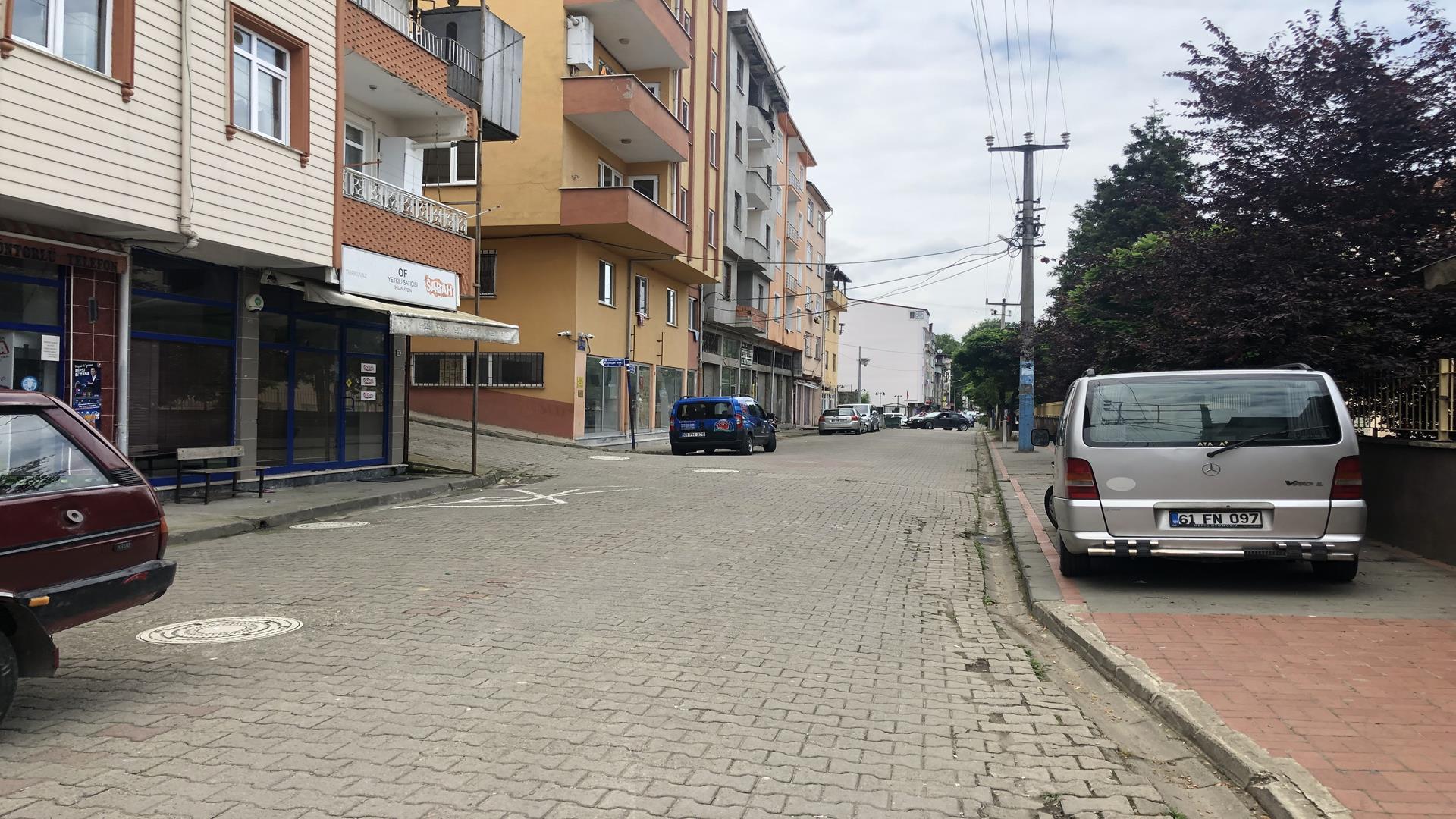 Kiralık Daire, Trabzon / OF / CUMHURİYET MAH.