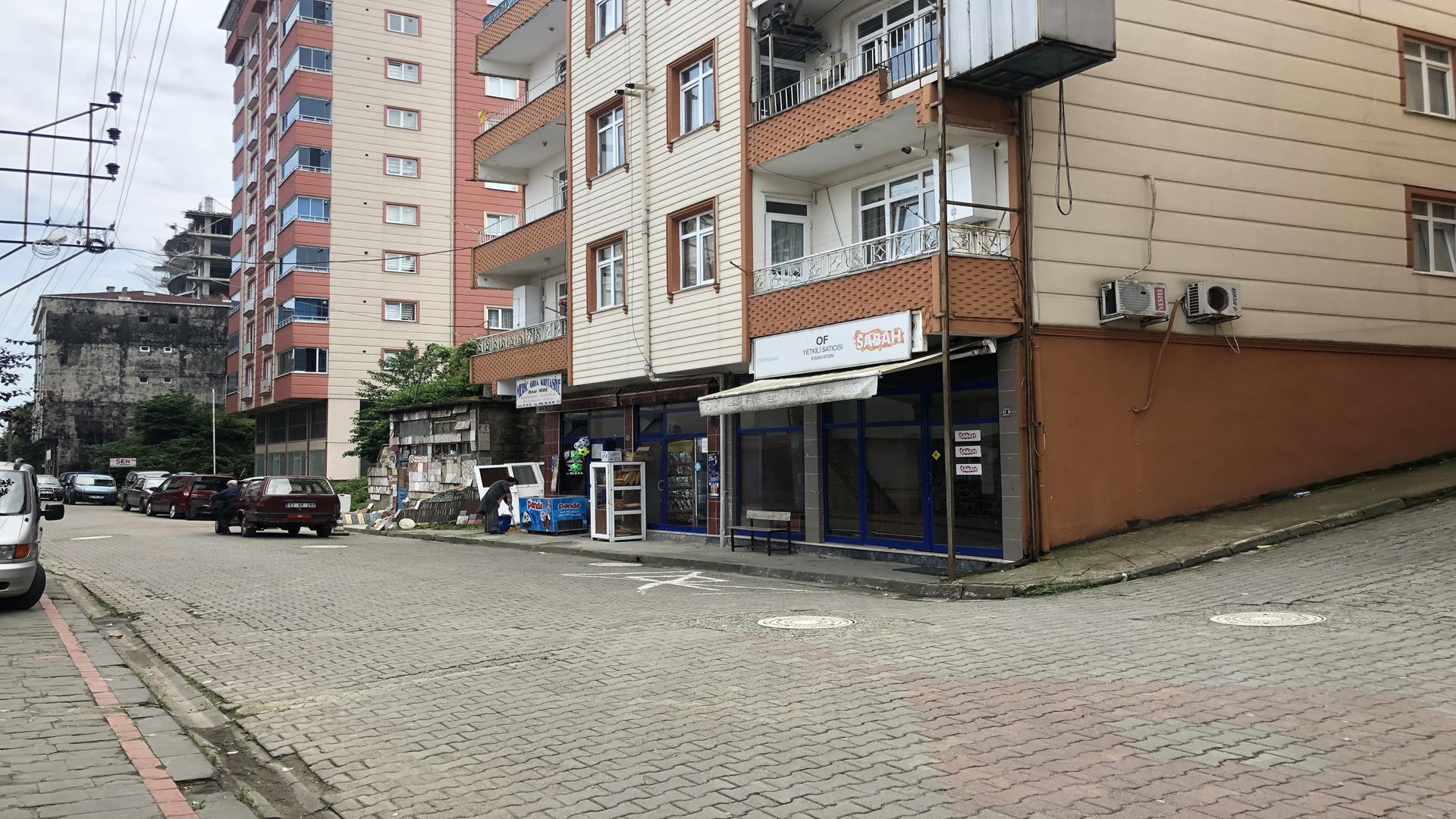 Kiralık Daire, Trabzon / OF / CUMHURİYET MAH.