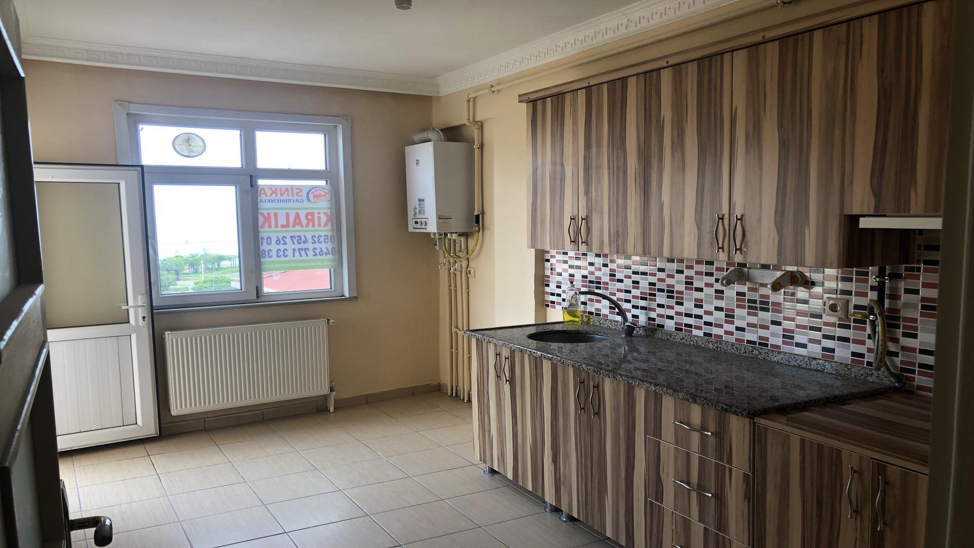 Kiralık Daire, Trabzon / OF / CUMHURİYET MAH.