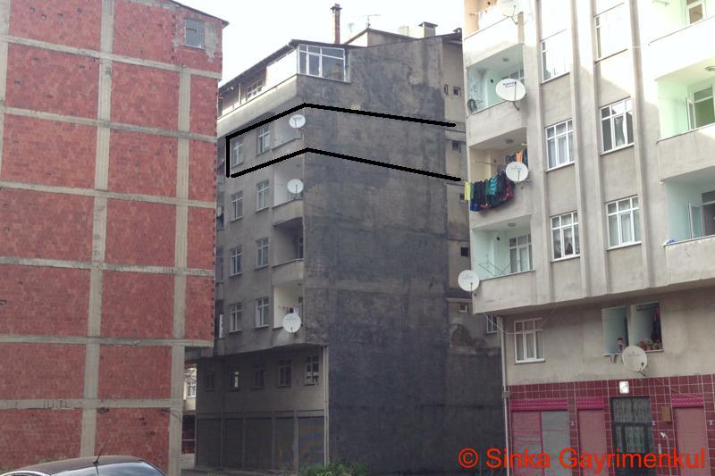 Satılık Daire, Trabzon / MERKEZ / SOLAKLI MAH.