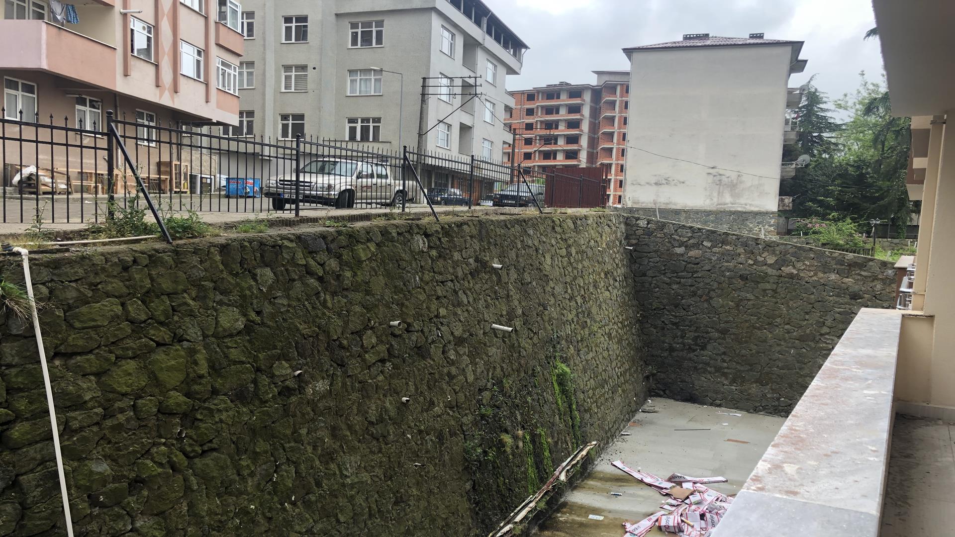 Kiralık Daire, Trabzon / OF / SULAKLI MAH.