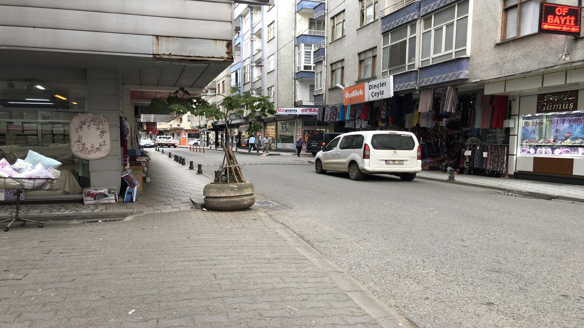 Satılık Daire, Trabzon / OF / SULAKLI MAH.
