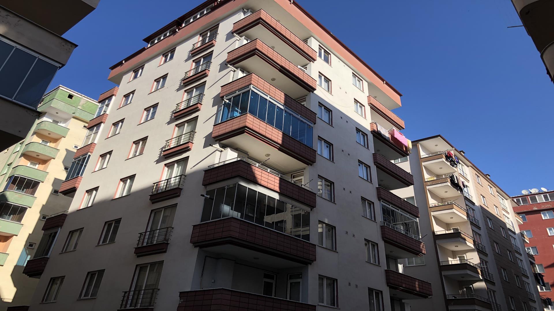Kiralık Daire, Trabzon / OF / İRFANLI MAH.