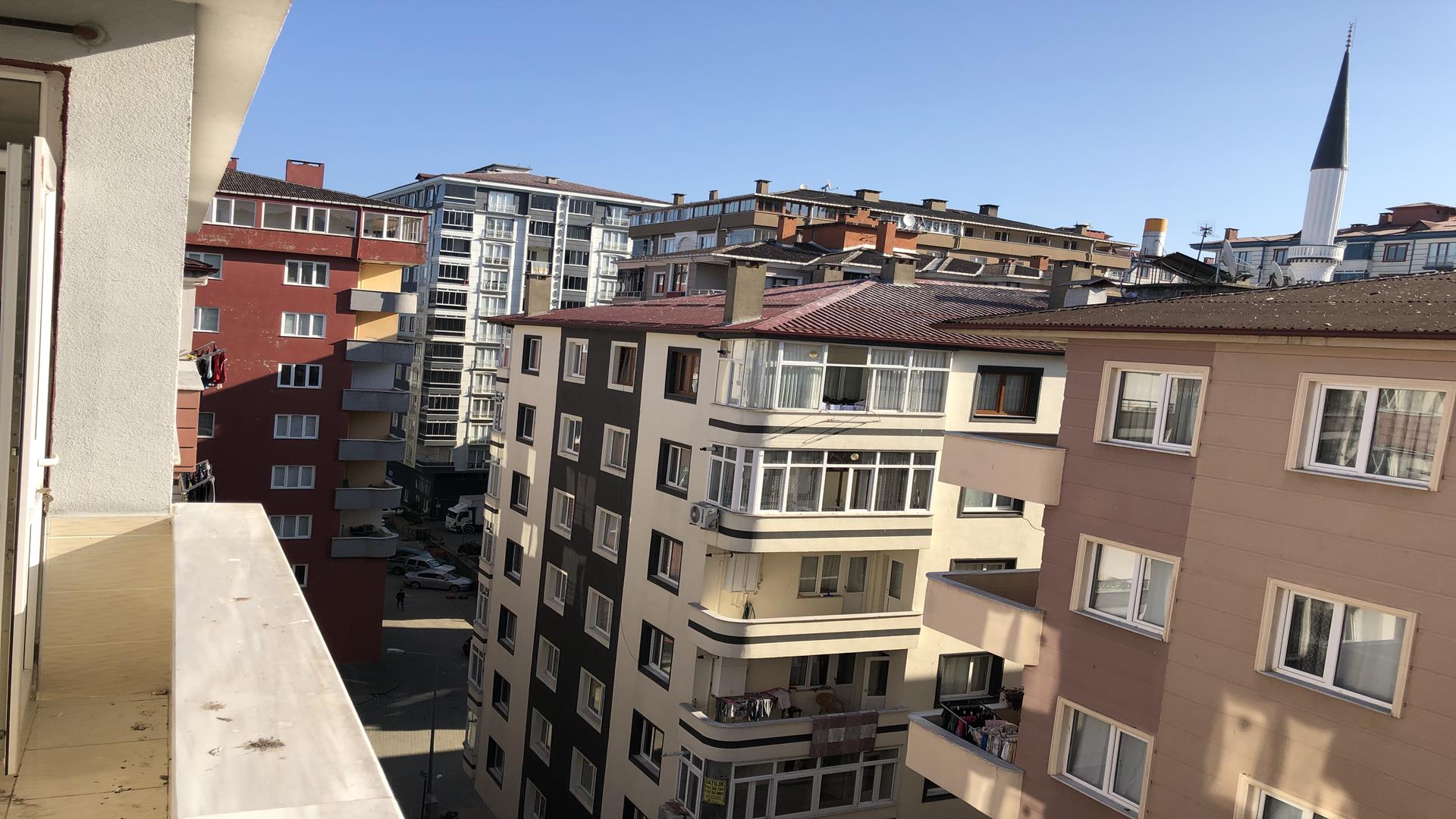 Kiralık Daire, Trabzon / OF / İRFANLI MAH.