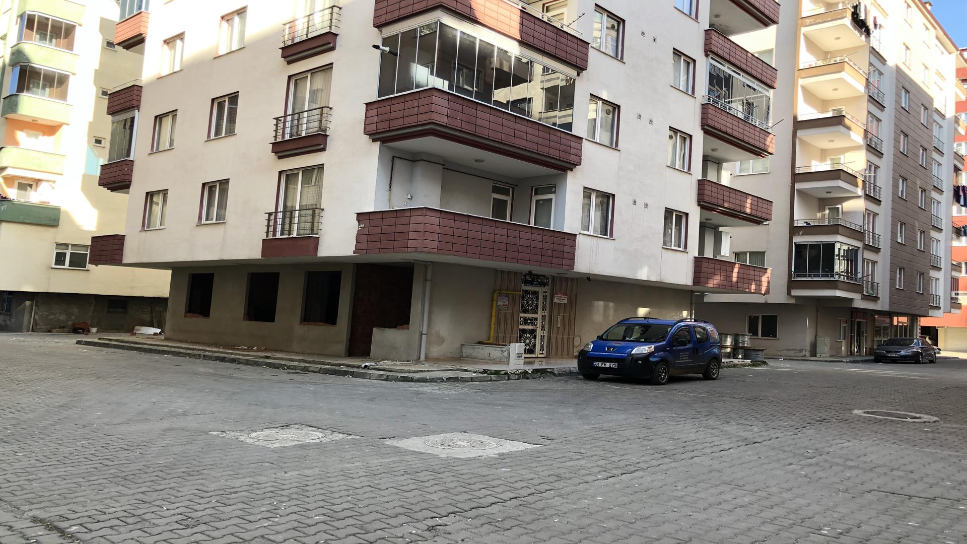 Kiralık Daire, Trabzon / OF / İRFANLI MAH.