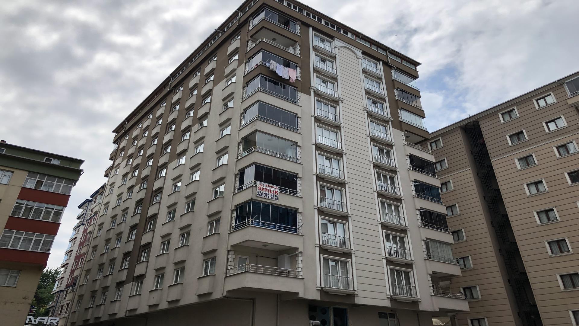 Satılık Daire, Trabzon / OF / İRFANLI MAH.