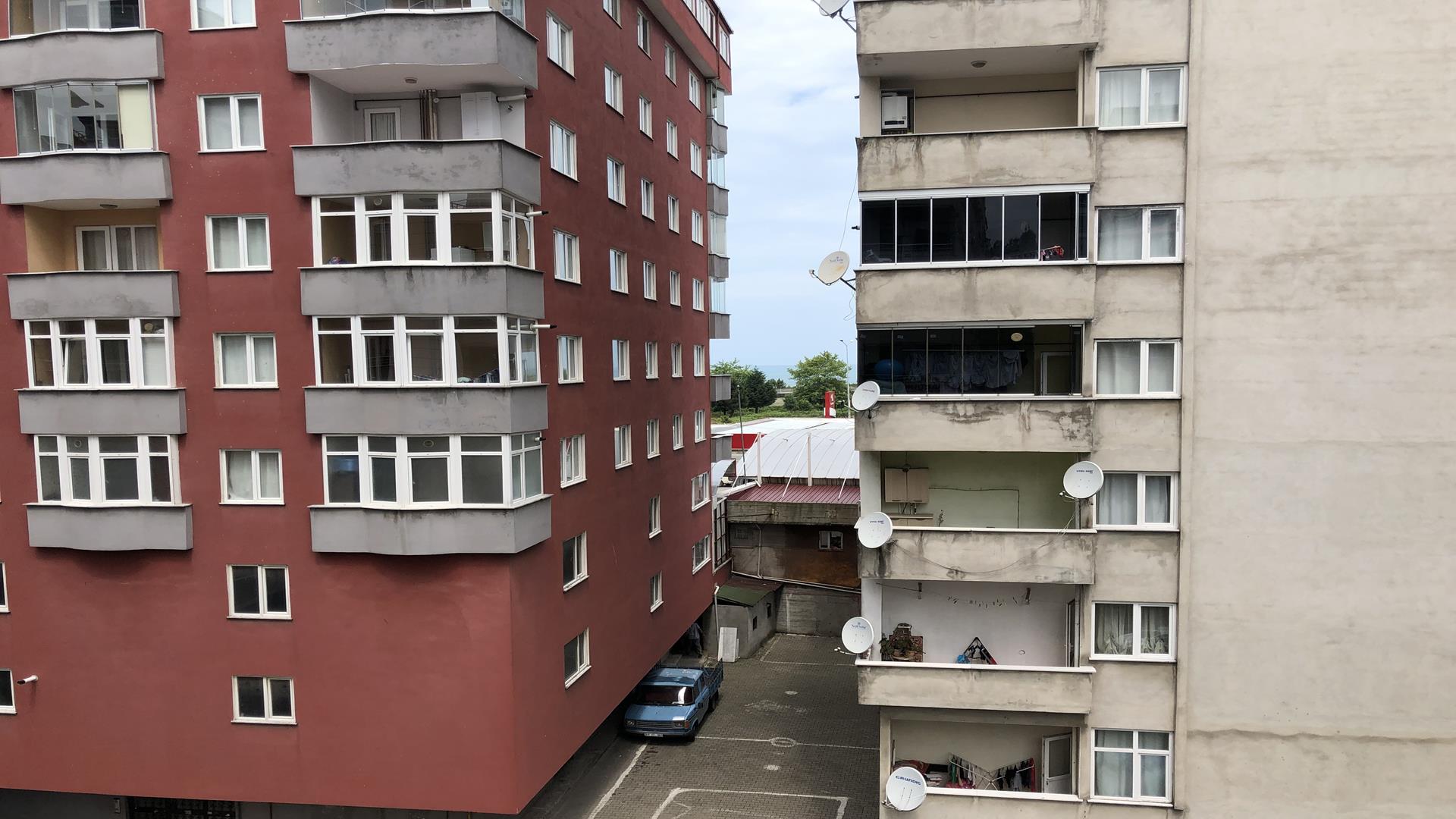 Satılık Daire, Trabzon / OF / İRFANLI MAH.