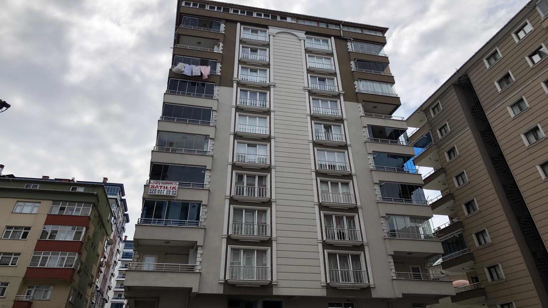 Satılık Daire, Trabzon / OF / İRFANLI MAH.
