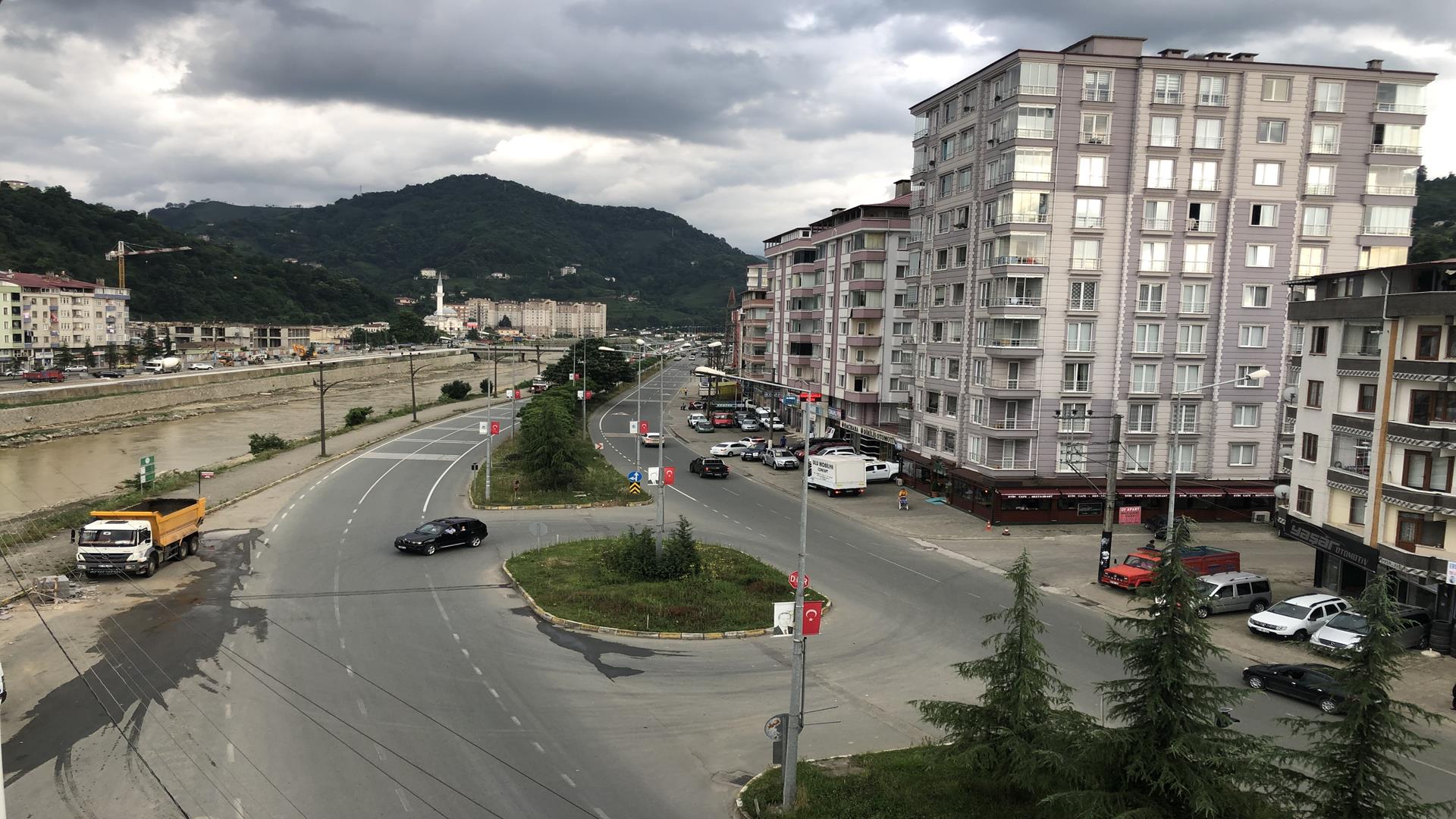 Satılık Daire, Trabzon / OF / İRFANLI MAH.
