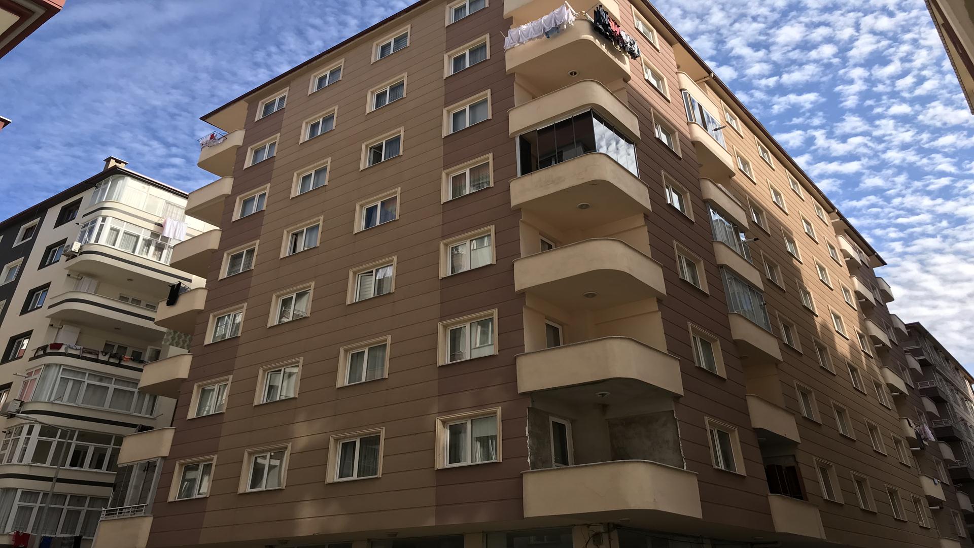Kiralık Daire, Trabzon / OF / İRFANLI MAH.