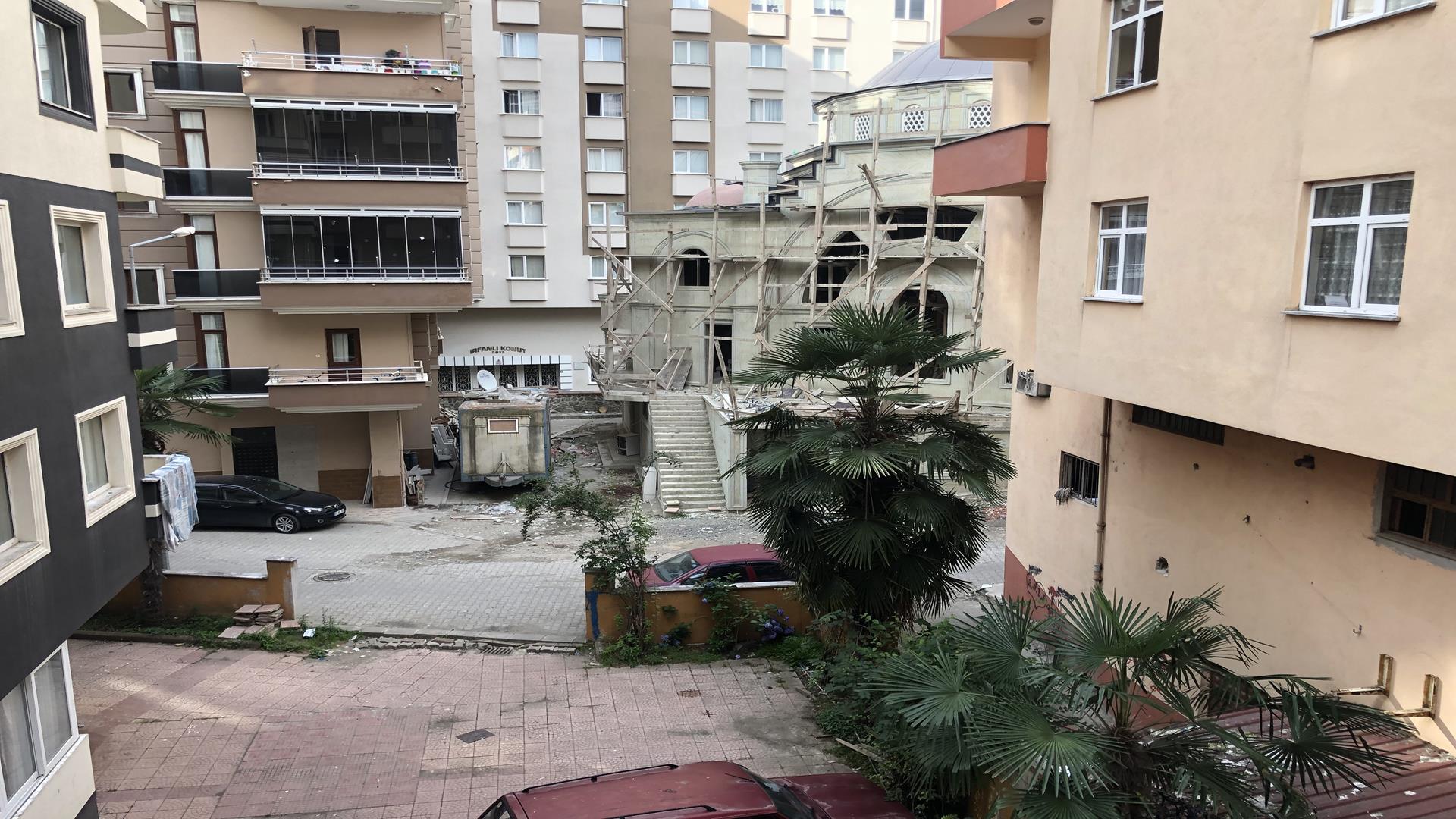 Kiralık Daire, Trabzon / OF / İRFANLI MAH.