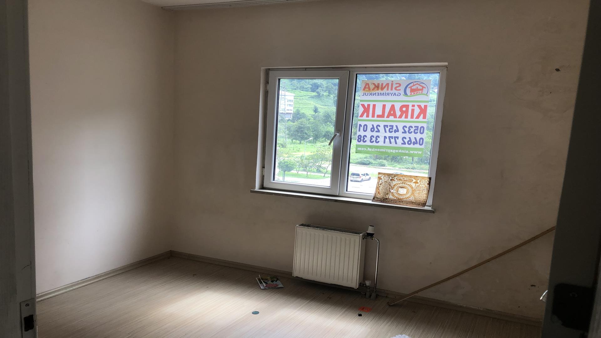 Kiralık Daire, Trabzon / MERKEZ / YENİ MAHALLE