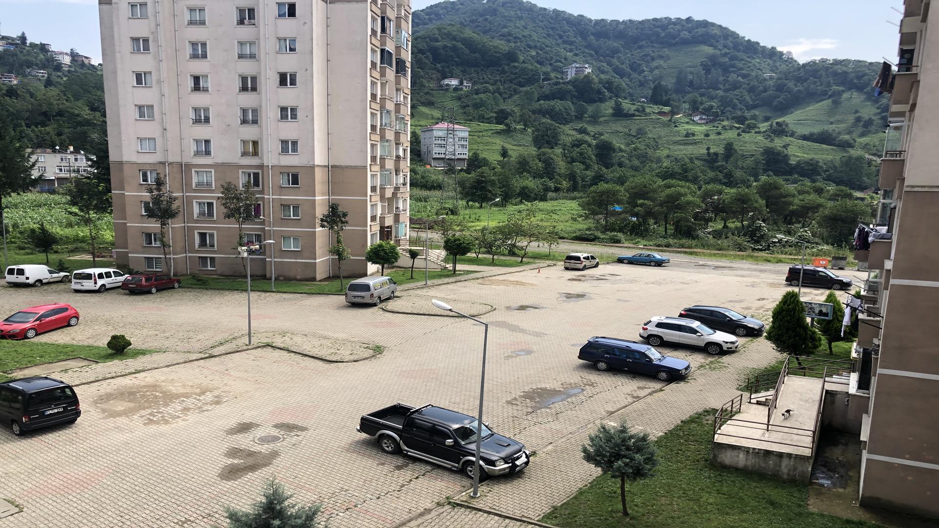 Kiralık Daire, Trabzon / MERKEZ / YENİ MAHALLE
