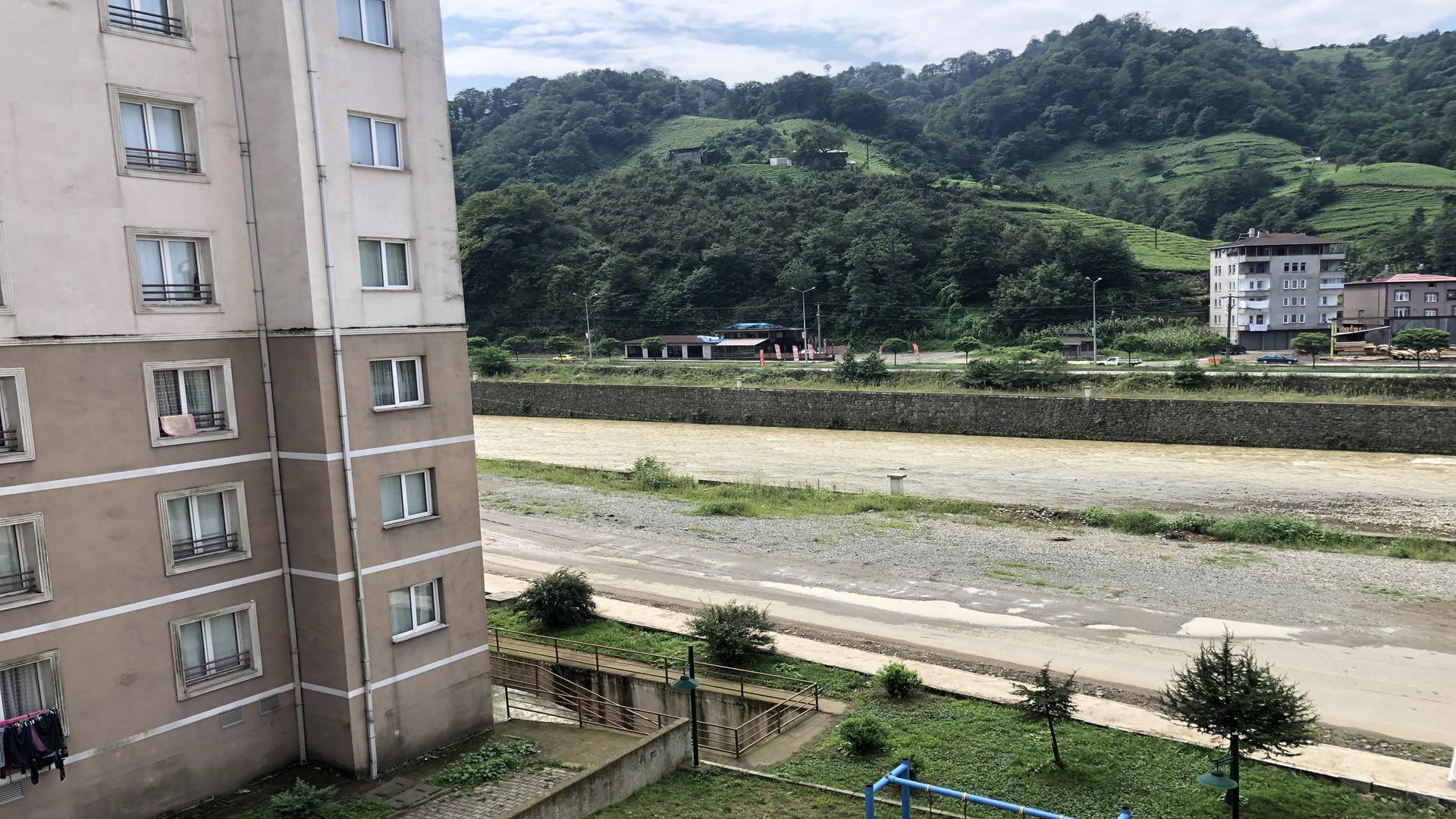 Kiralık Daire, Trabzon / MERKEZ / YENİ MAHALLE