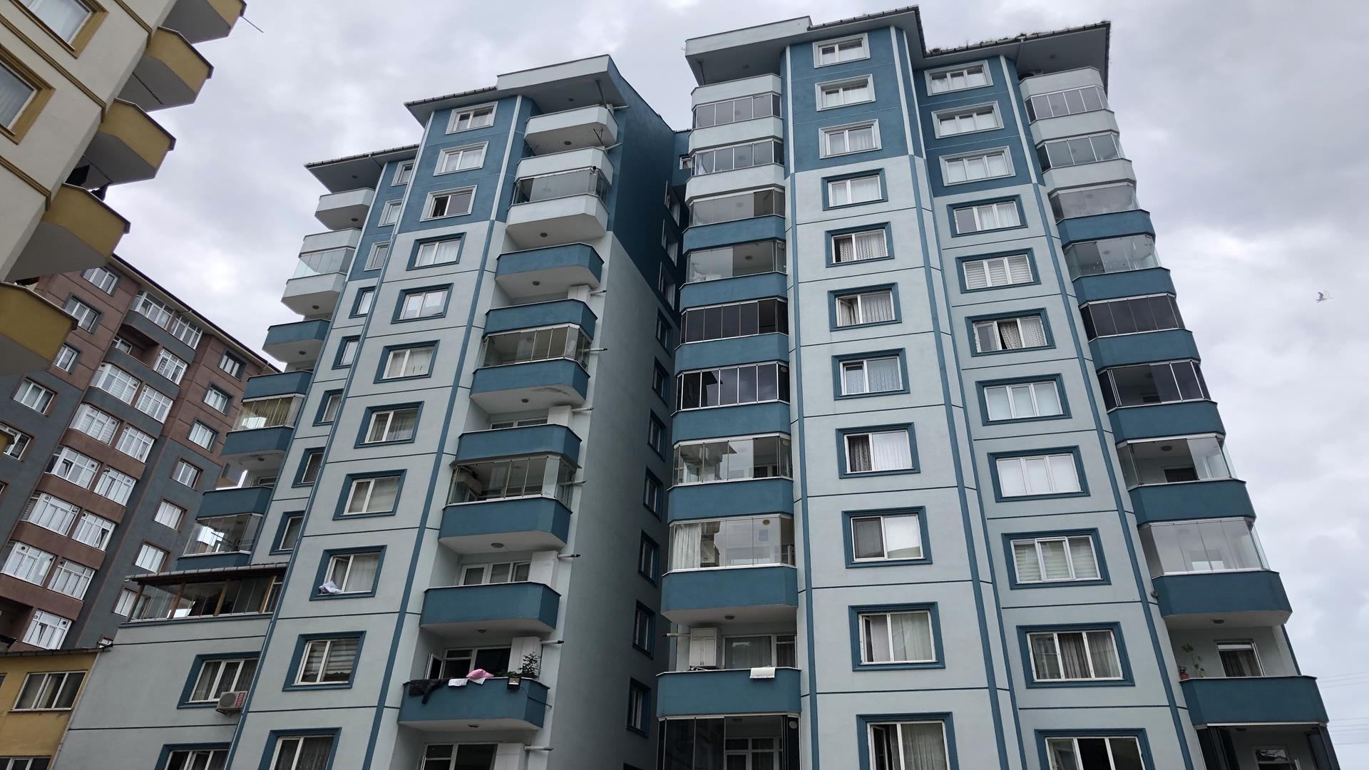 Satılık Daire, Trabzon / MERKEZ / İRFANLI MAH.