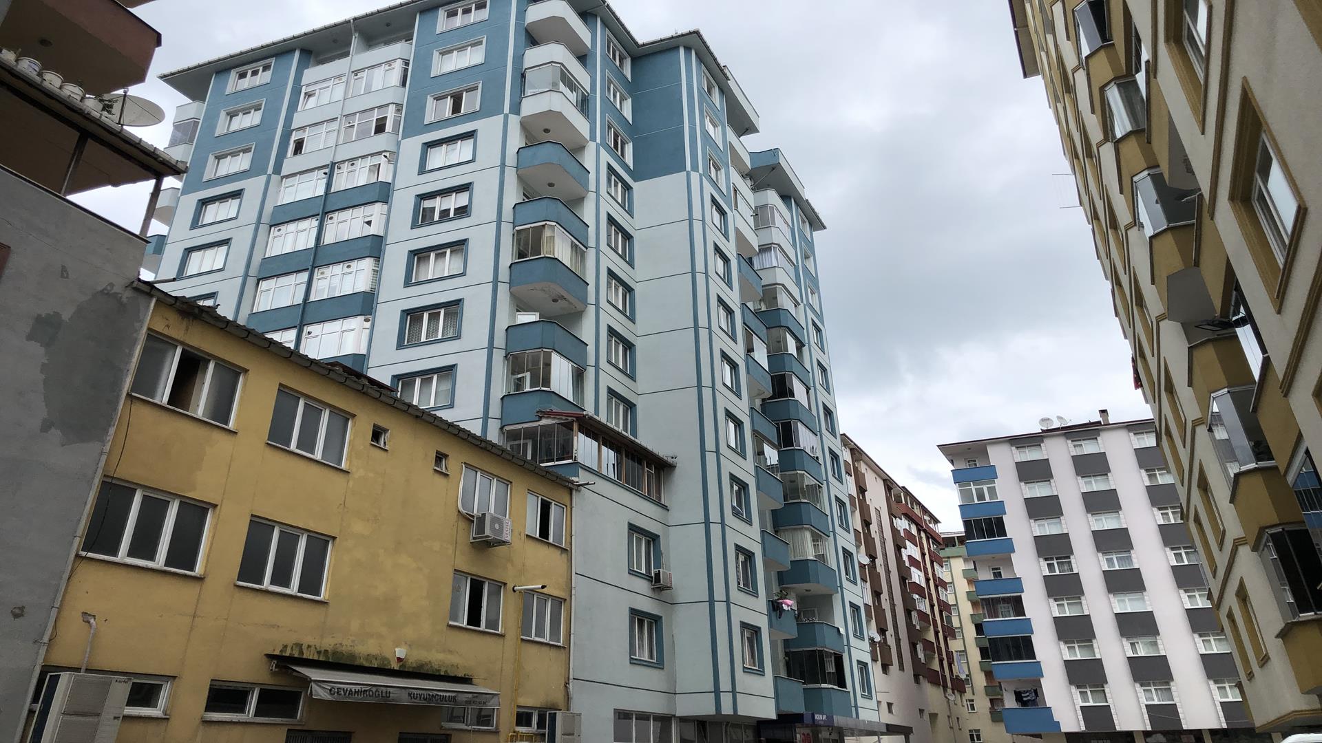 Satılık Daire, Trabzon / MERKEZ / İRFANLI MAH.