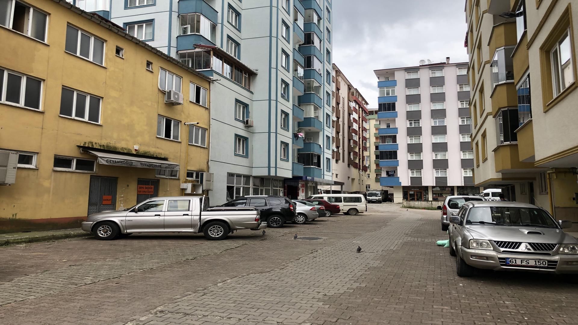 Kiralık Daire, Trabzon / MERKEZ / İRFANLI MAH.