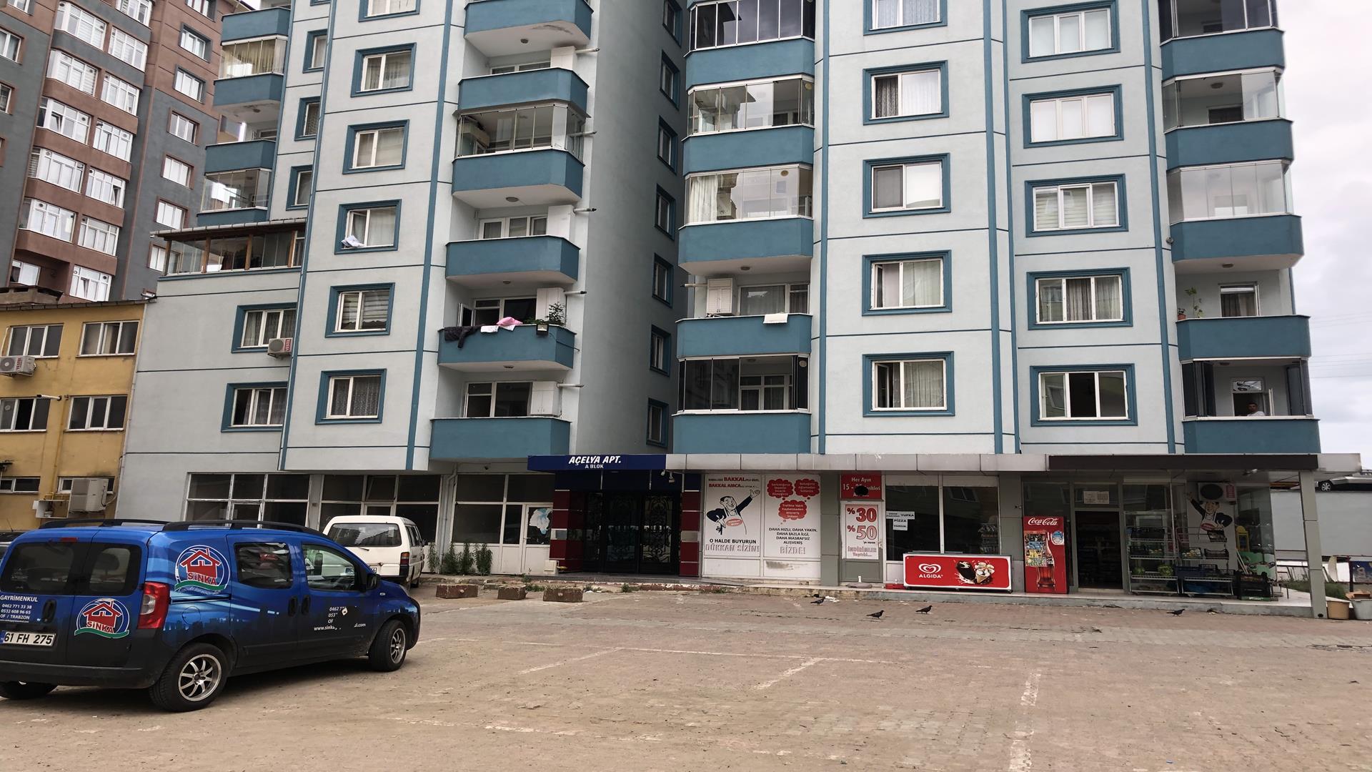 Kiralık Daire, Trabzon / MERKEZ / İRFANLI MAH.