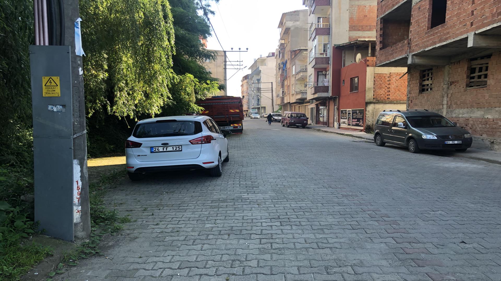 Kiralık Daire, Trabzon / OF / CUMHURİYET MAH.