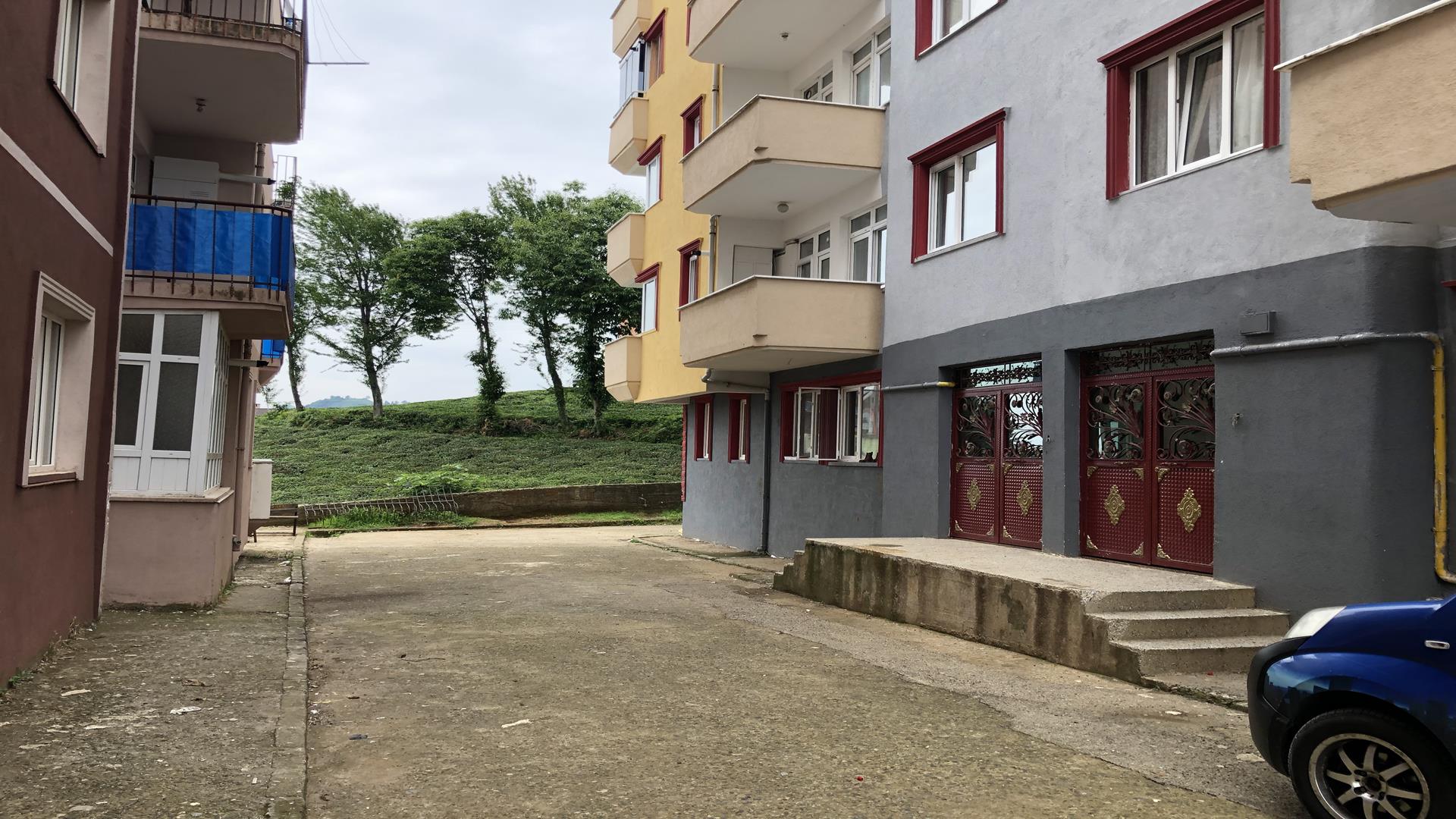Satılık Daire, Trabzon / OF / CUMHURİYET MAH.